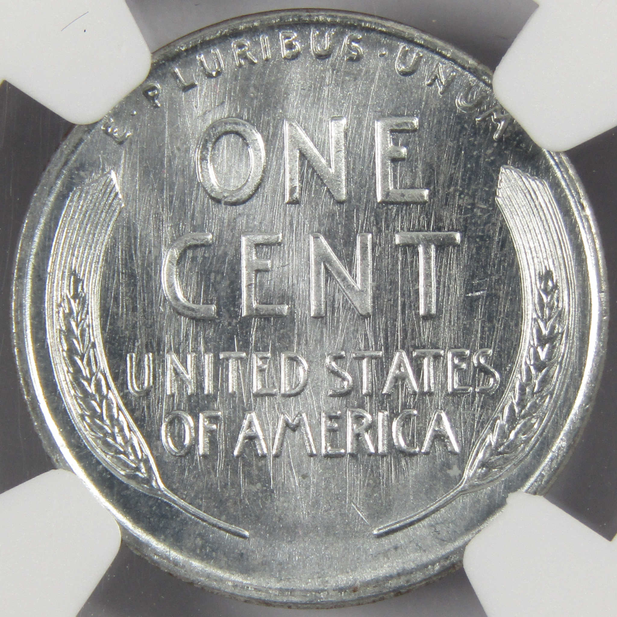 1943 PDS Lincoln Wheat Steel Cent 3 Piece Set MS 66 NGC SKU:OPC101