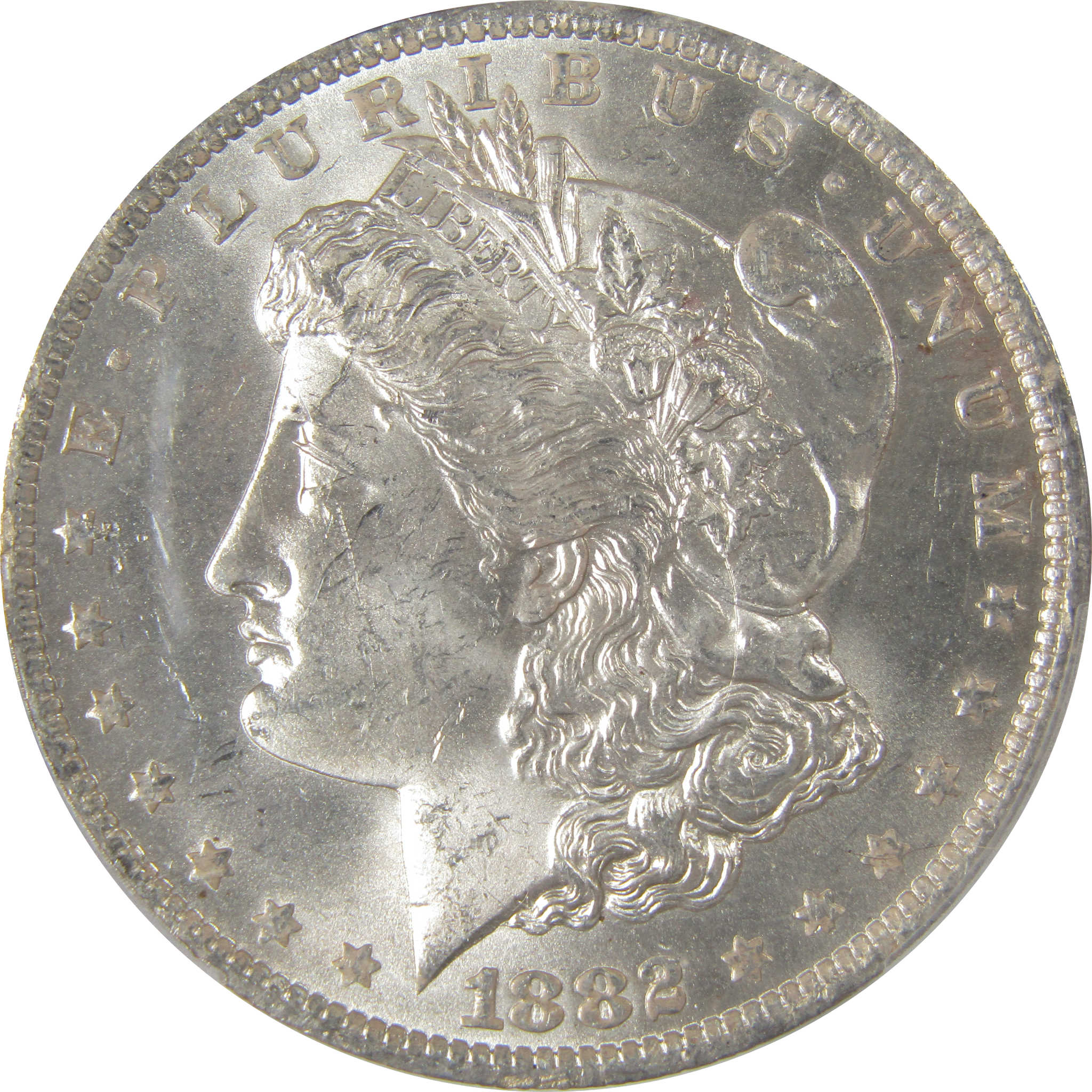 1882 O Morgan Dollar MS 63 PCGS Silver Uncirculated $1 Coin SKU:I23318 - Morgan coin - Morgan silver dollar - Morgan silver dollar for sale - Profile Coins &amp; Collectibles