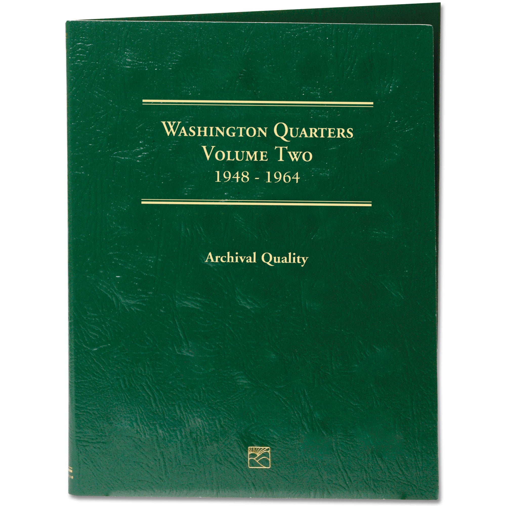1948-1964 Washington Quarter Folder Volume 2 Littleton Coin Company