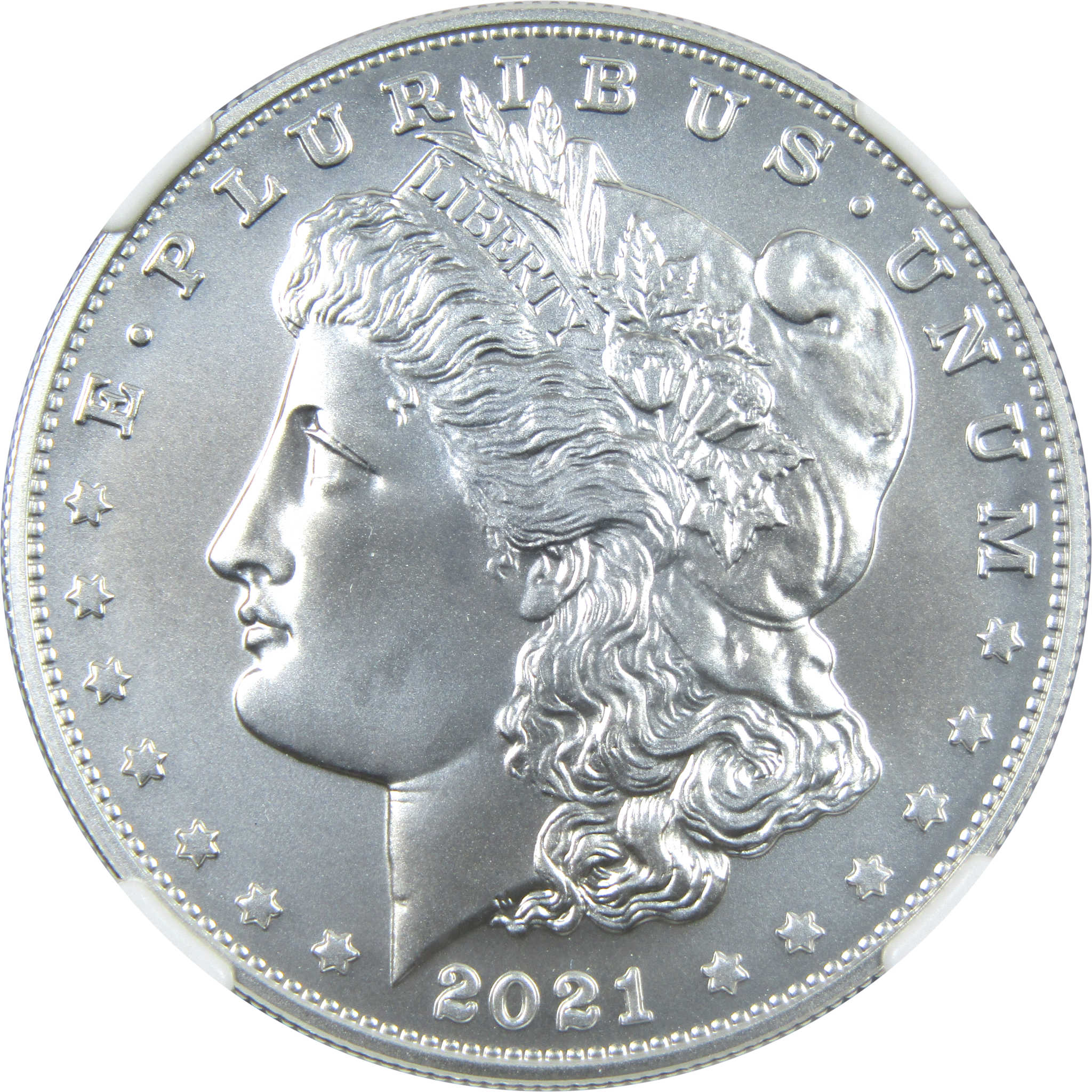 2021 S Morgan Dollar MS 70 NGC Silver Signed Mercanti SKU:CPC6398 - Morgan coin - Morgan silver dollar - Morgan silver dollar for sale - Profile Coins &amp; Collectibles