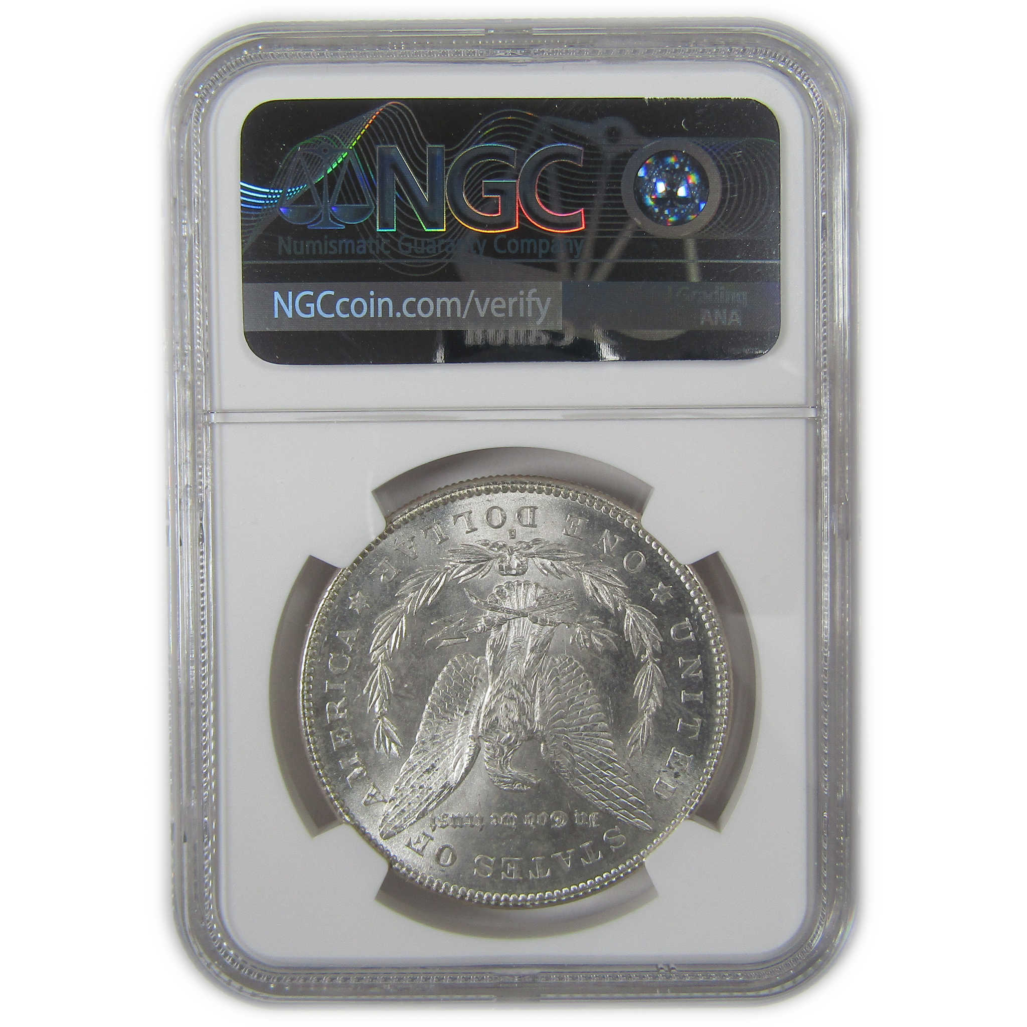 1878 S Morgan Dollar MS 63 NGC Silver Original Bag Fragment SKU:I23687 - Morgan coin - Morgan silver dollar - Morgan silver dollar for sale - Profile Coins &amp; Collectibles