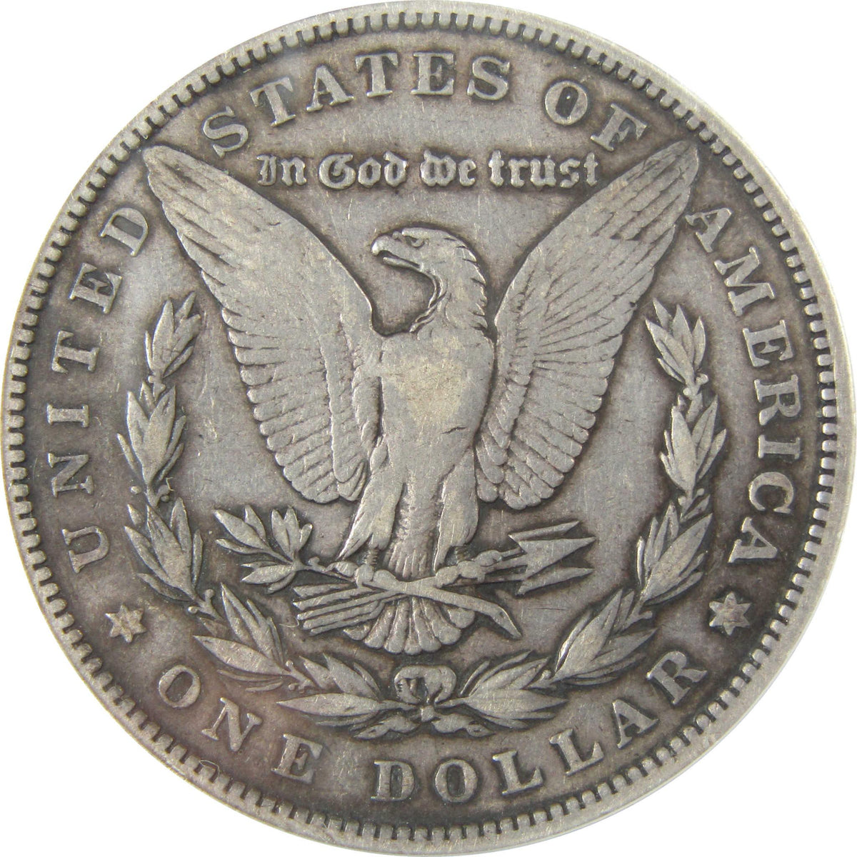1894 Morgan Silver Dollar VF 30 Details ANACS $1 Coin SKU:I27990 - Morgan coin - Morgan silver dollar - Morgan silver dollar for sale - Profile Coins &amp; Collectibles