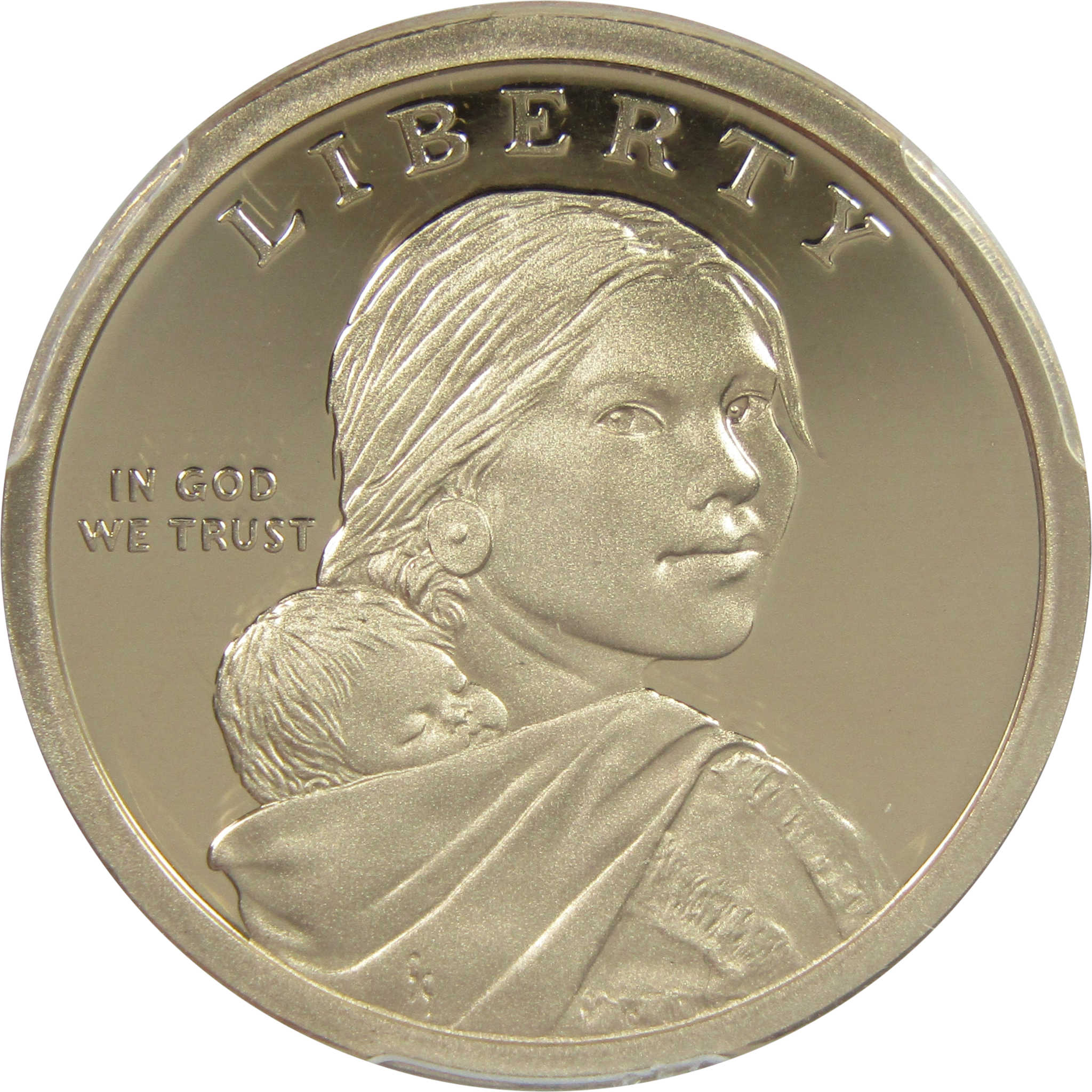 2019 S American Indians in Space Native American Dollar SKU:CPC7703