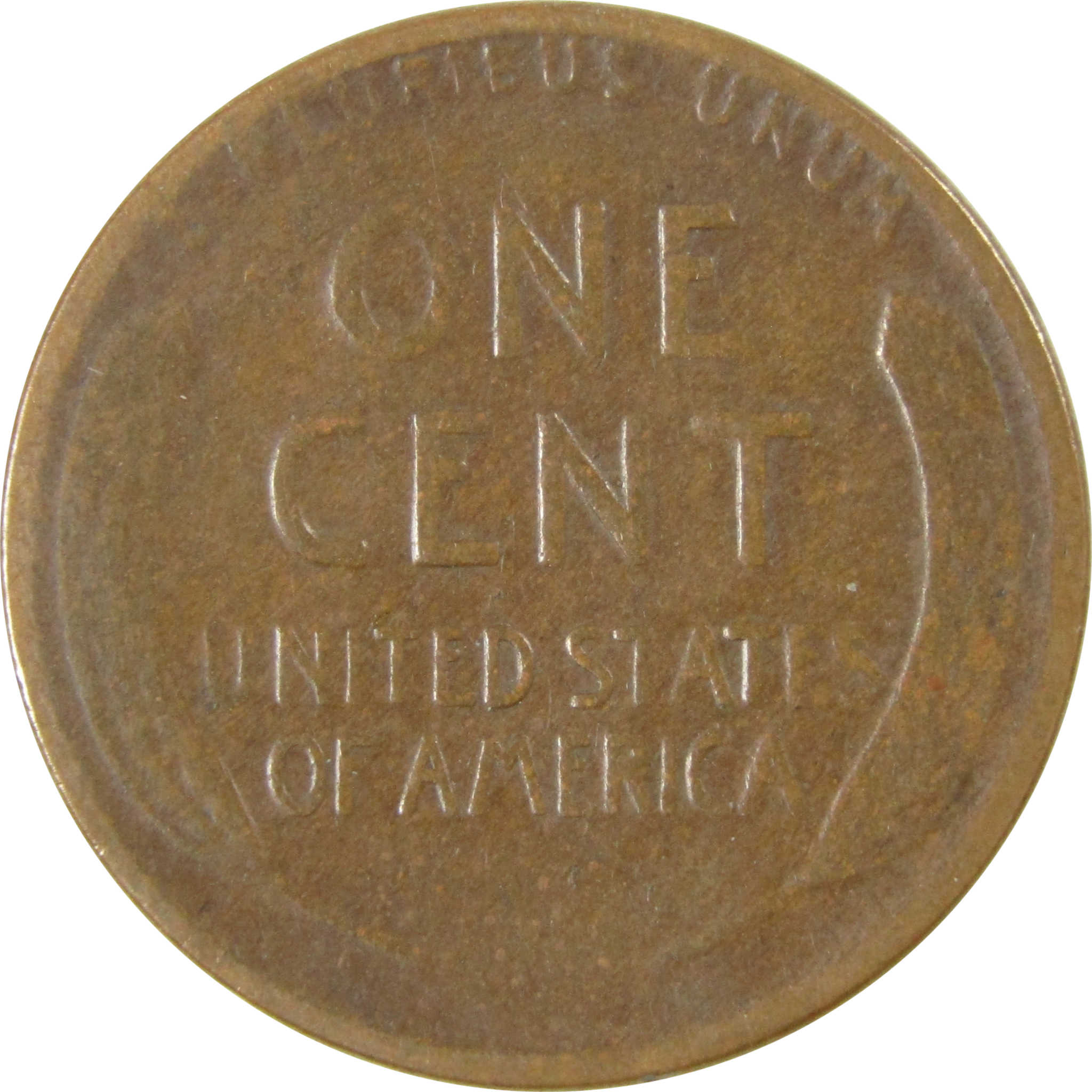 1924 D Lincoln Wheat Cent VG Very Good Penny 1c Coin SKU:I26307
