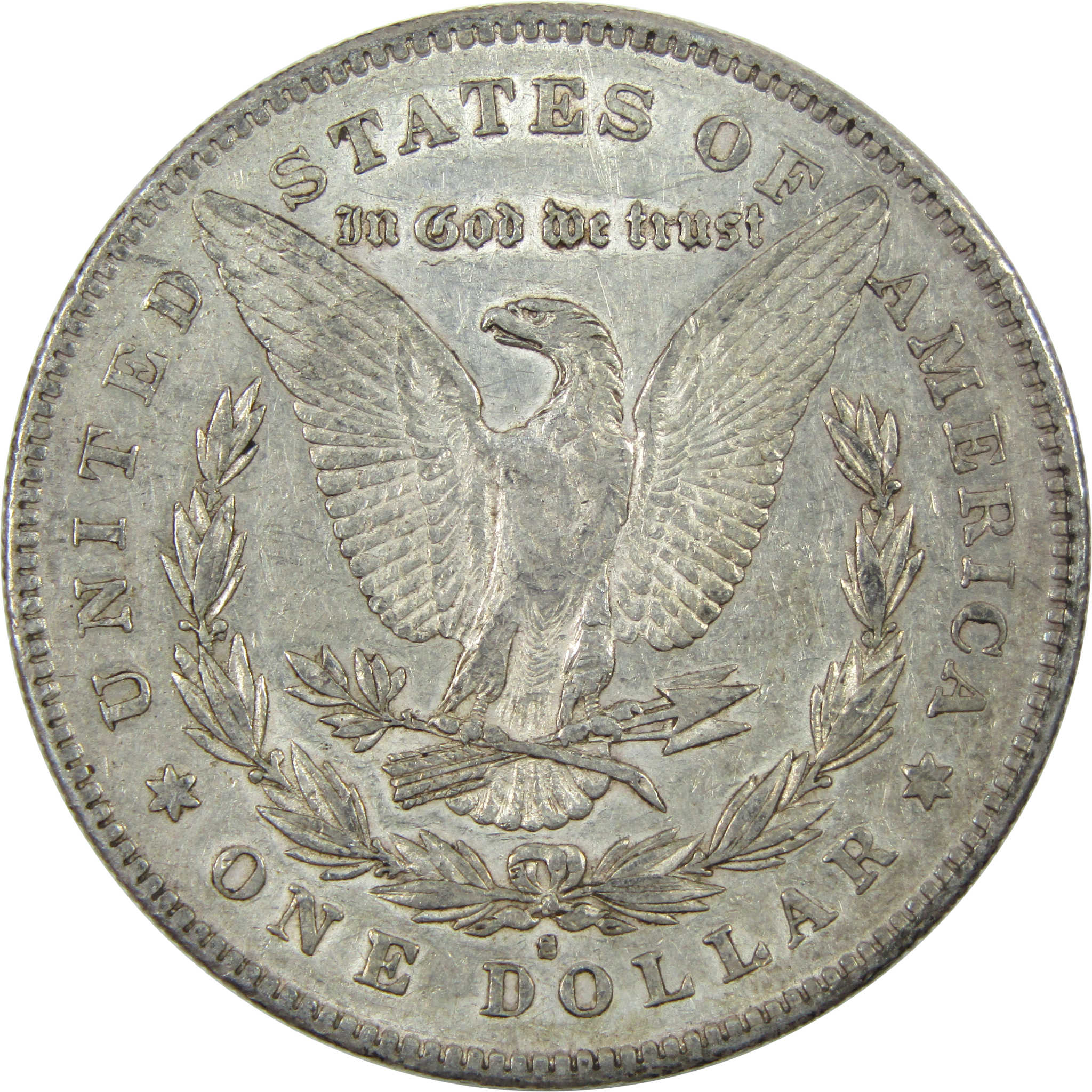 1879 S Rev 78 Morgan Dollar XF EF Extremely Fine Silver $1 SKU:I14076 - Morgan coin - Morgan silver dollar - Morgan silver dollar for sale - Profile Coins &amp; Collectibles