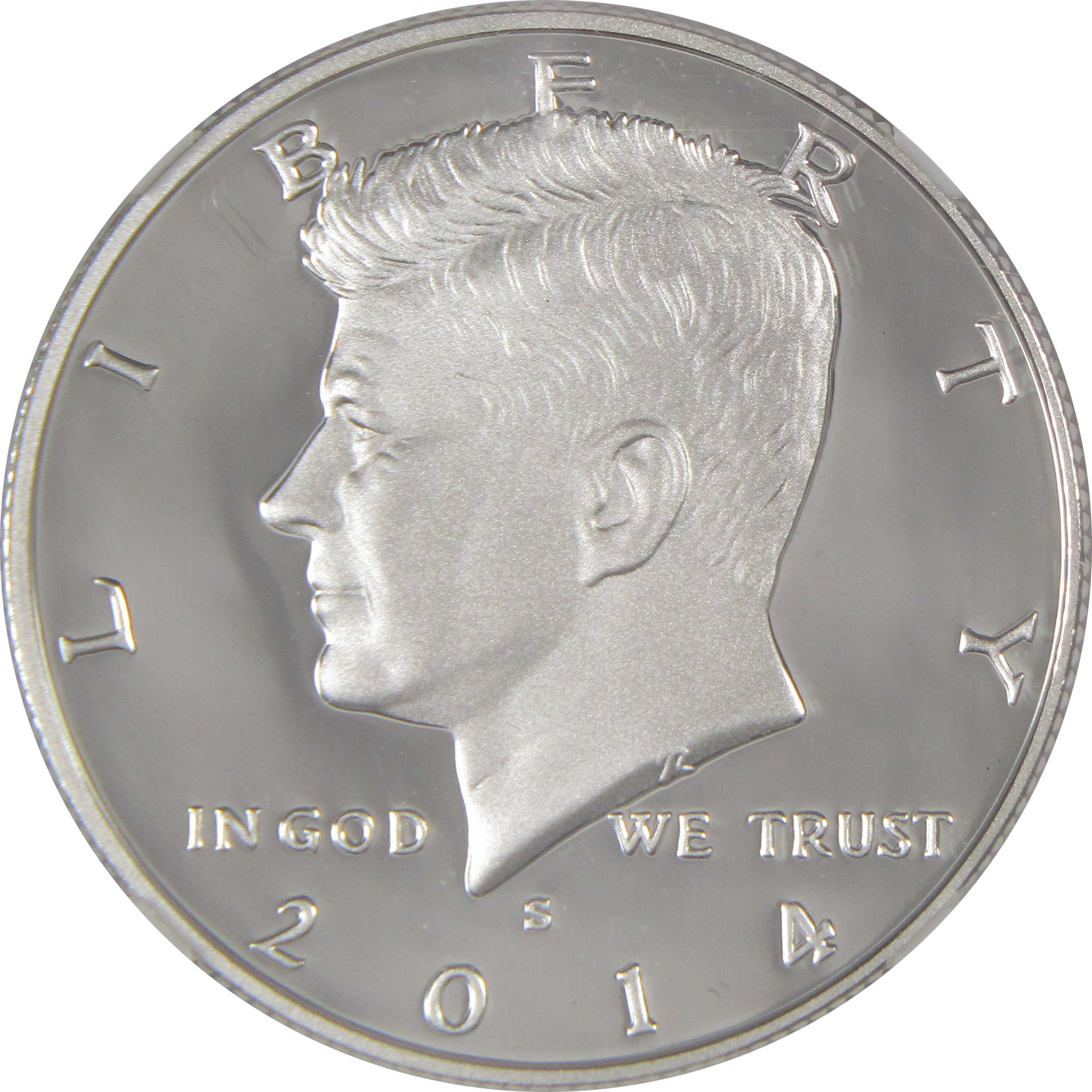 2014 S Kennedy Half Dollar PF 69 UCAM NGC Silver Proof 50c SKU:CPC9653