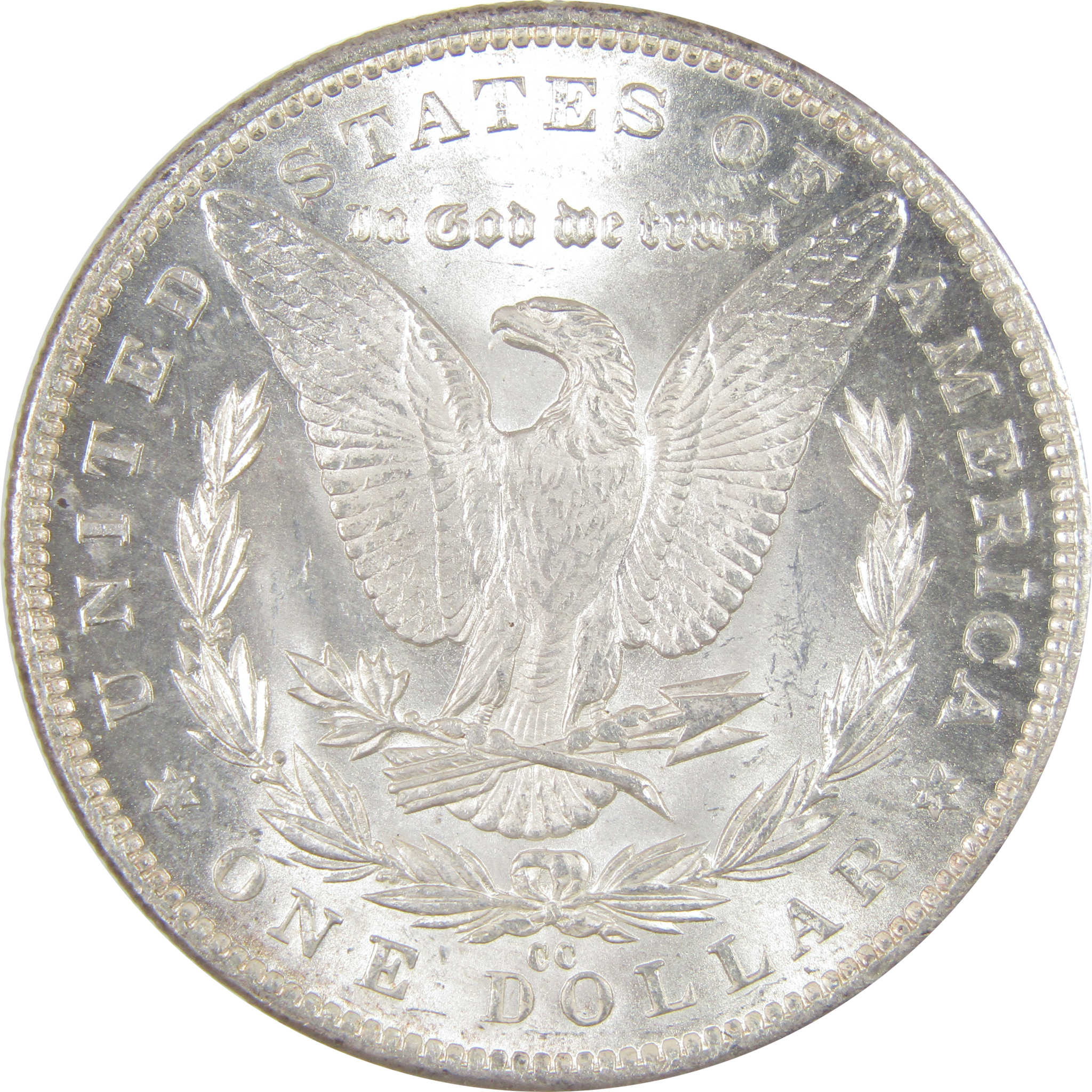 1891 CC Morgan Dollar Uncirculated Silver $1 Coin SKU:I17355 - Morgan coin - Morgan silver dollar - Morgan silver dollar for sale - Profile Coins &amp; Collectibles