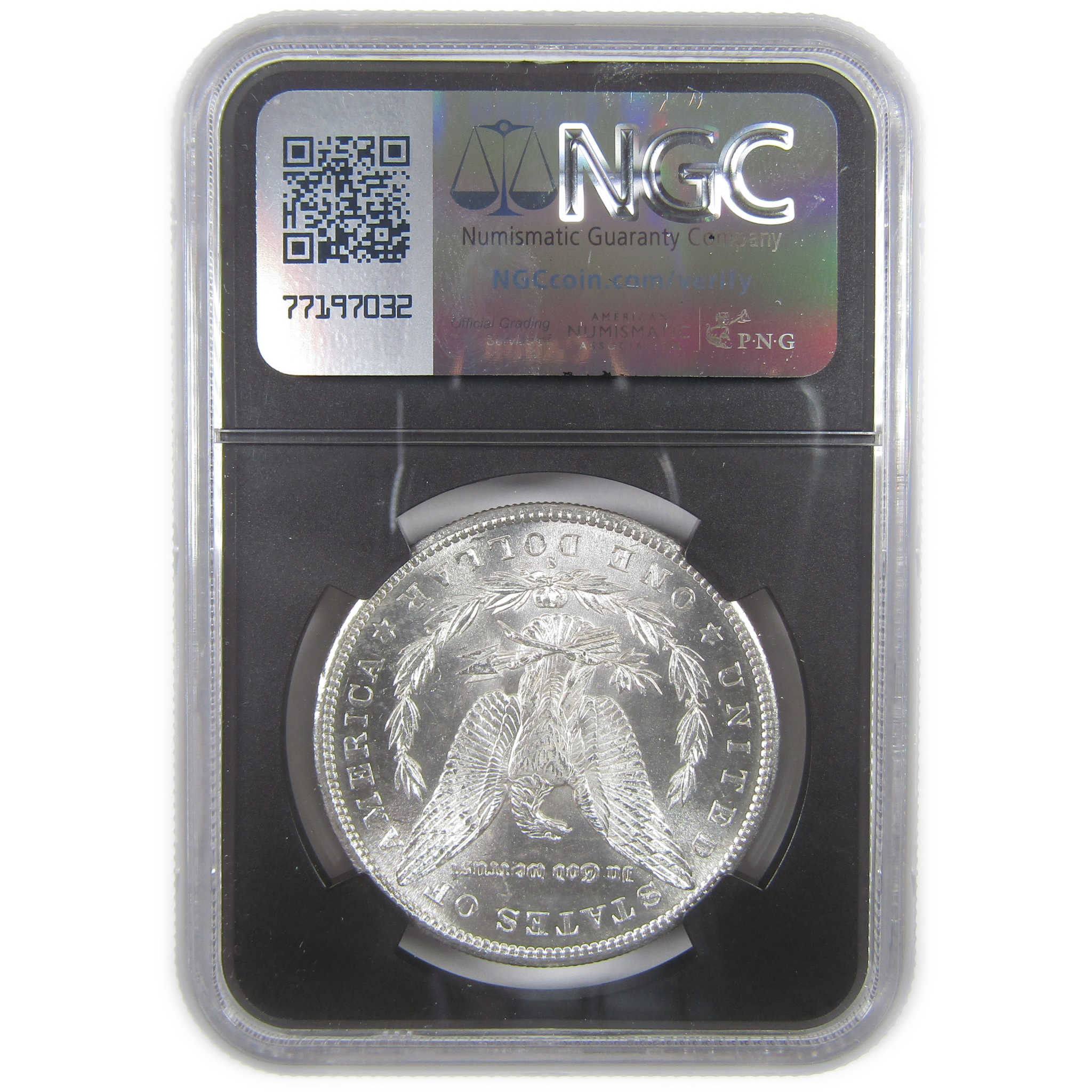 1889 S Morgan Dollar MS 63 NGC Silver Original Bag Fragment SKU:I18292 - Morgan coin - Morgan silver dollar - Morgan silver dollar for sale - Profile Coins &amp; Collectibles