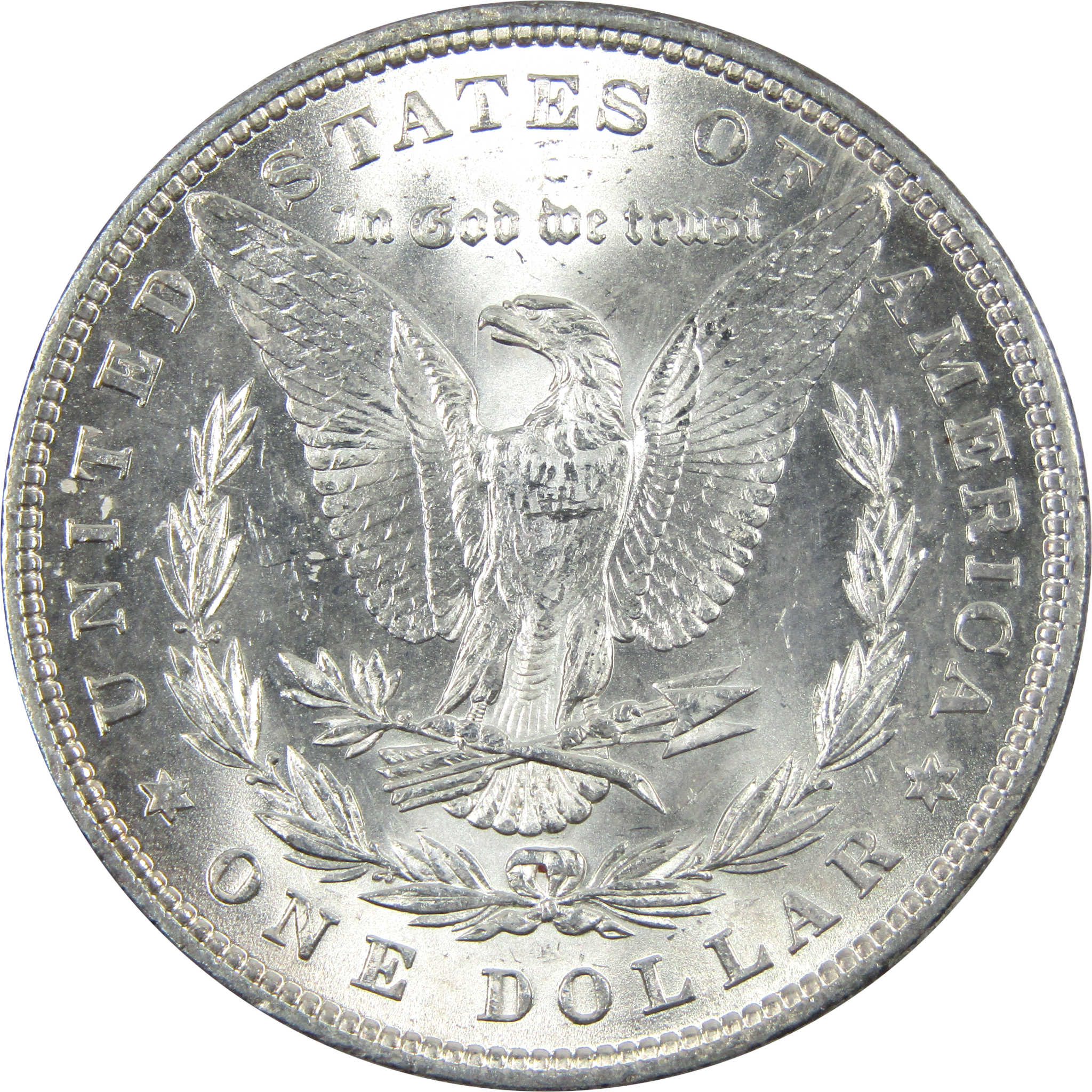 1881 Morgan Dollar Uncirculated Silver $1 Coin SKU:I14534 - Morgan coin - Morgan silver dollar - Morgan silver dollar for sale - Profile Coins &amp; Collectibles