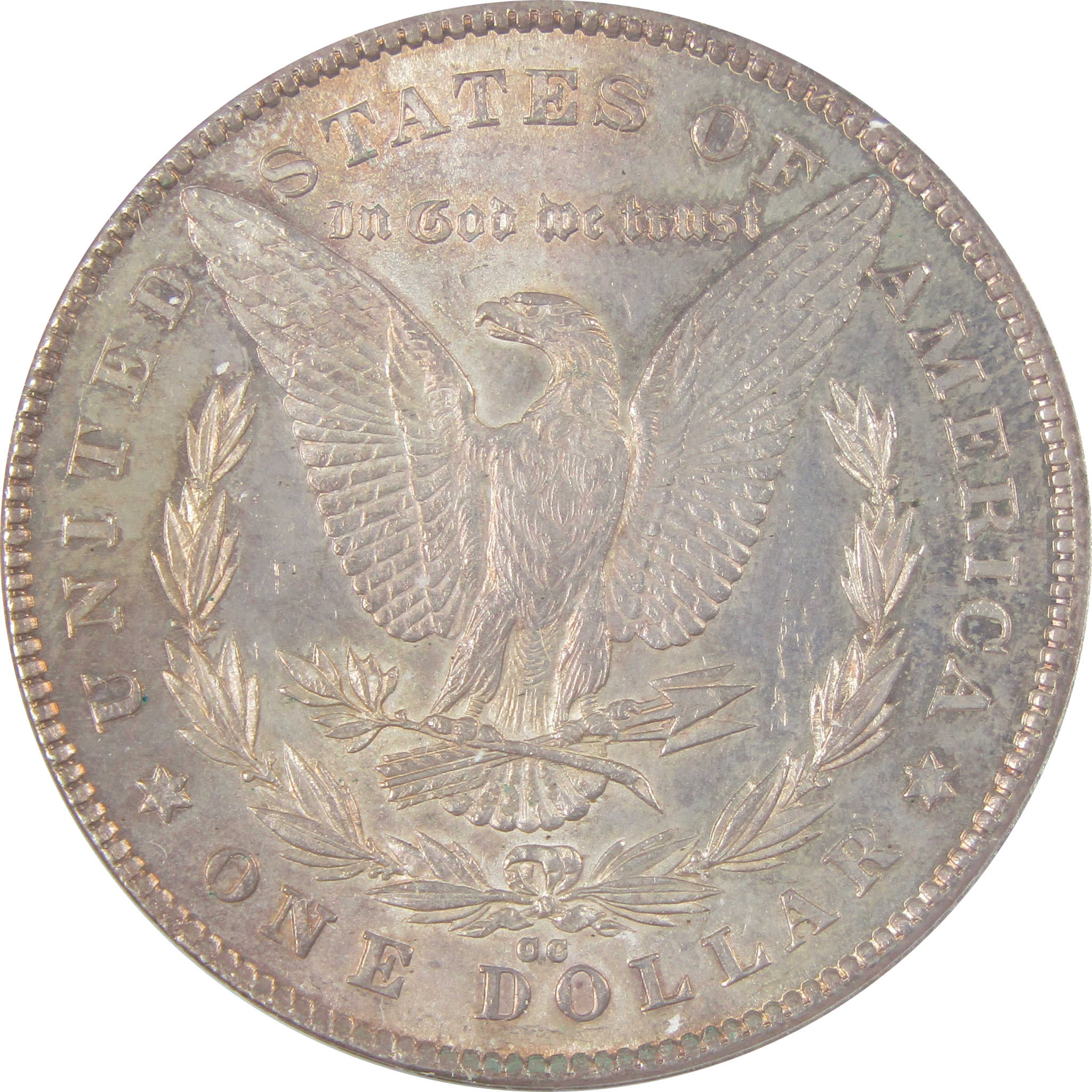 1878 CC Morgan Dollar MS 60 Details ANACS Silver Unc SKU:CP124 - Morgan coin - Morgan silver dollar - Morgan silver dollar for sale - Profile Coins &amp; Collectibles