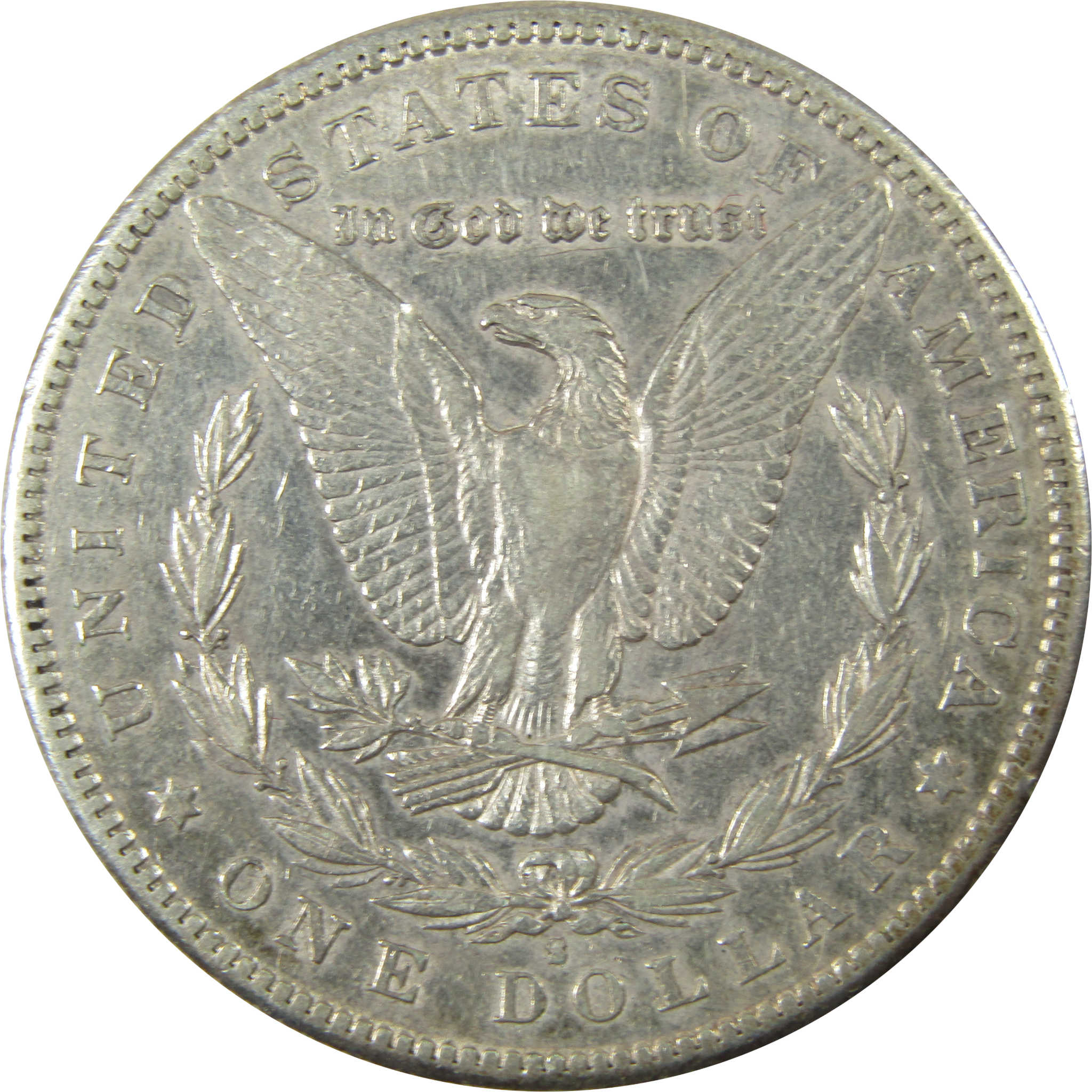 1885 S Morgan Silver Dollar XF EF Extremely Fine $1 Coin SKU:I26039