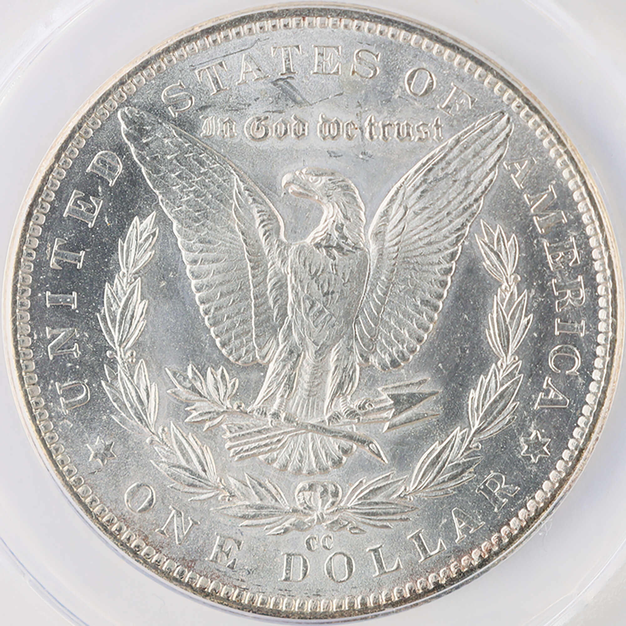 1891 CC Morgan Dollar MS 60 Details ANACS Silver $1 Unc SKU:I12054 - Morgan coin - Morgan silver dollar - Morgan silver dollar for sale - Profile Coins &amp; Collectibles