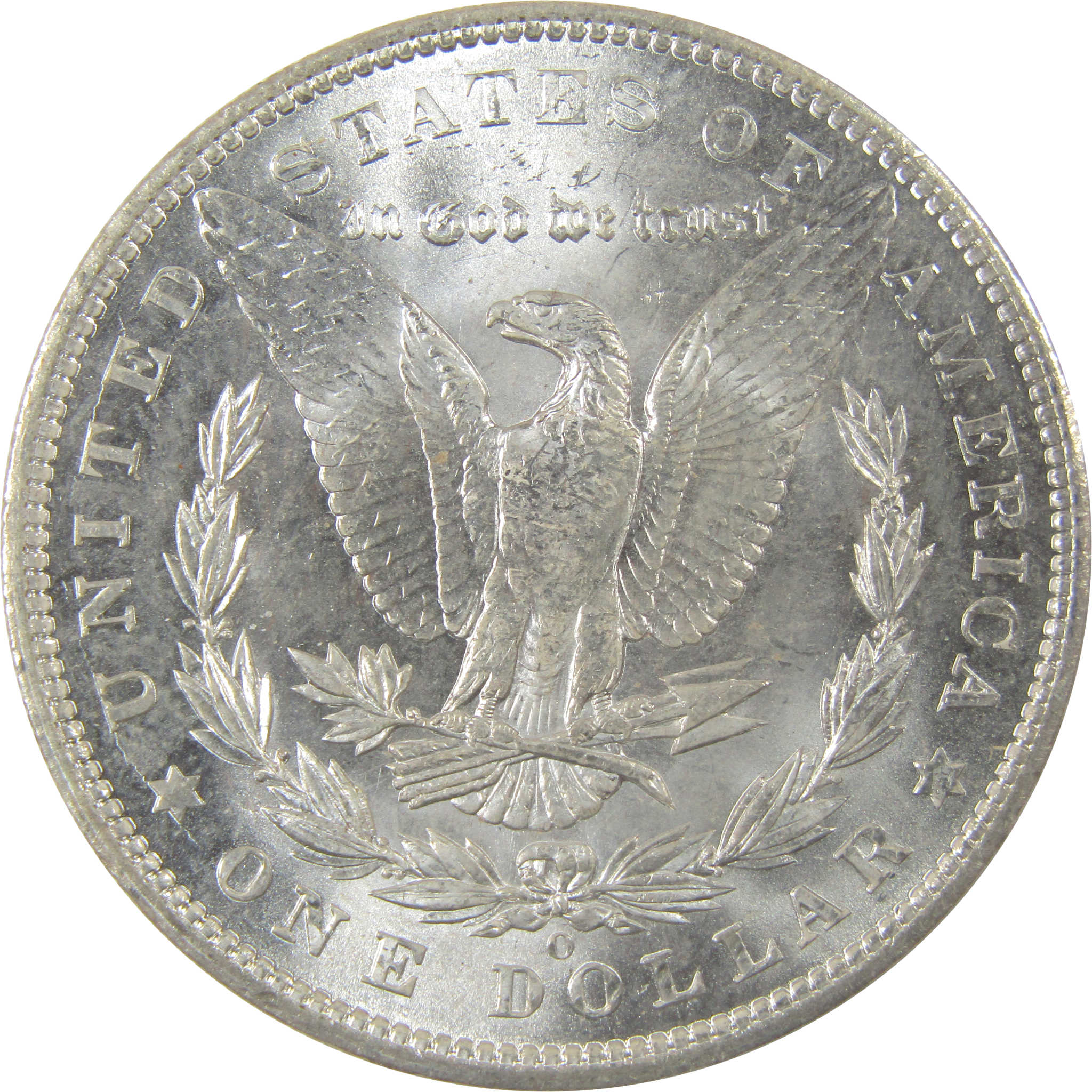 1904 O Morgan Silver Dollar Uncirculated Mint State $1 Coin SKU:I23520 - Morgan coin - Morgan silver dollar - Morgan silver dollar for sale - Profile Coins &amp; Collectibles
