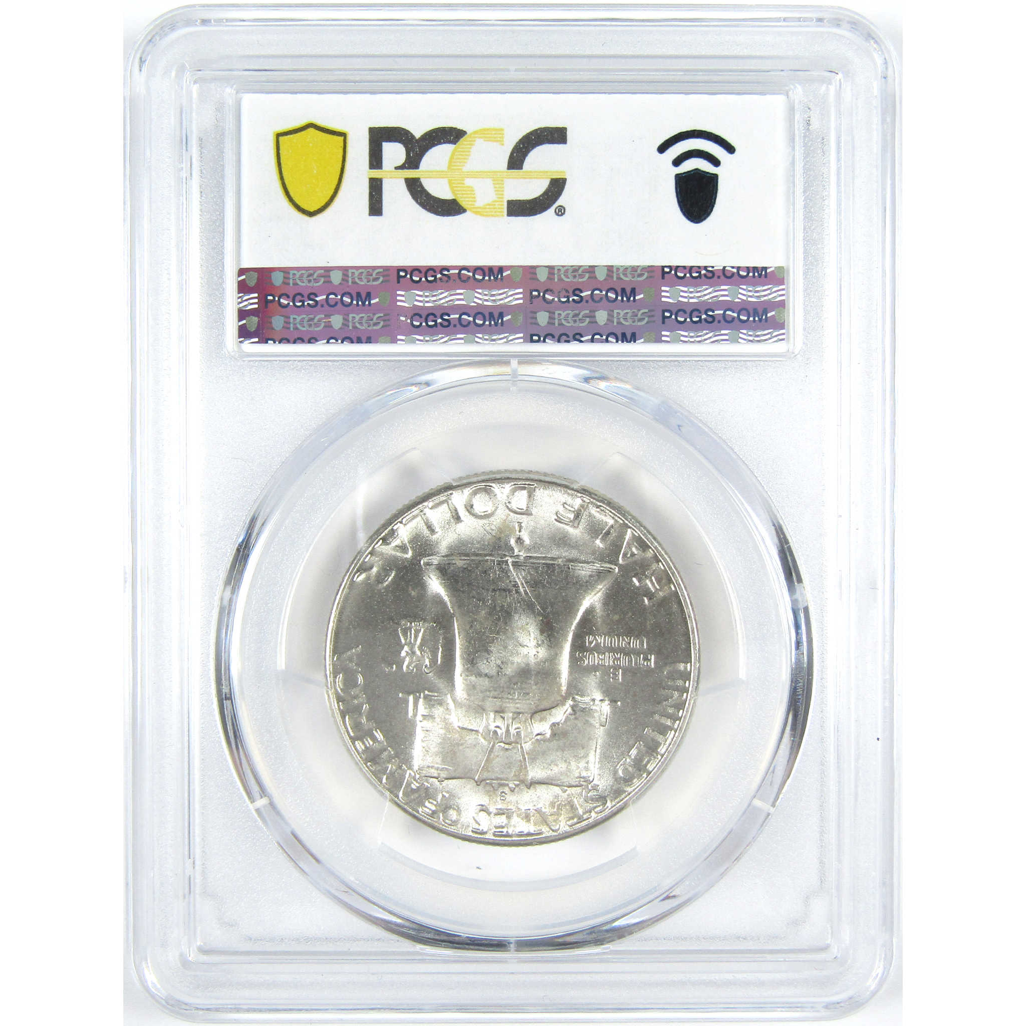 1954 S Franklin Half Dollar MS 65 PCGS Silver 50c Unc Coin SKU:I15236