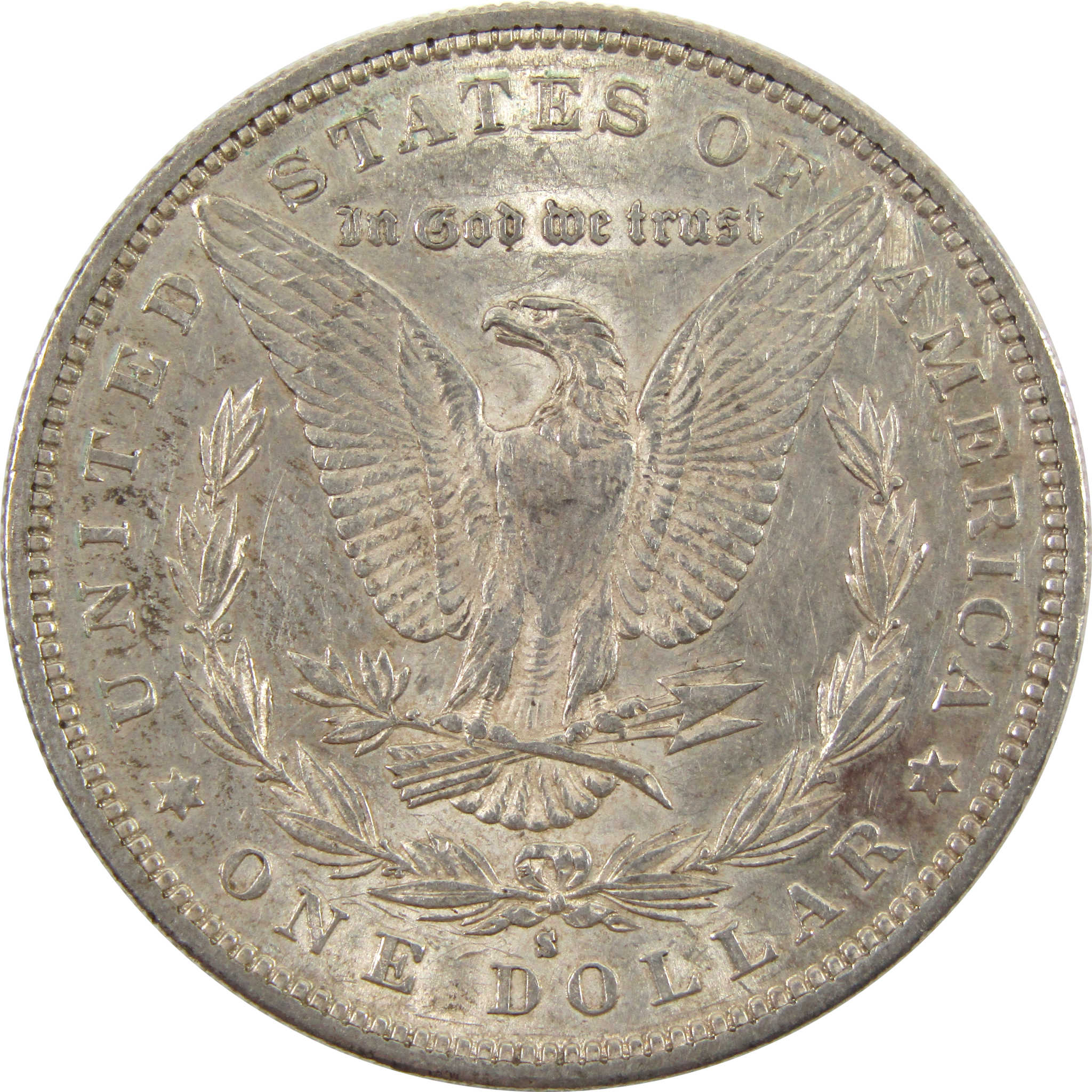 1884 S Morgan Dollar CH AU Choice About Uncirculated Silver SKU:I11003 - Morgan coin - Morgan silver dollar - Morgan silver dollar for sale - Profile Coins &amp; Collectibles