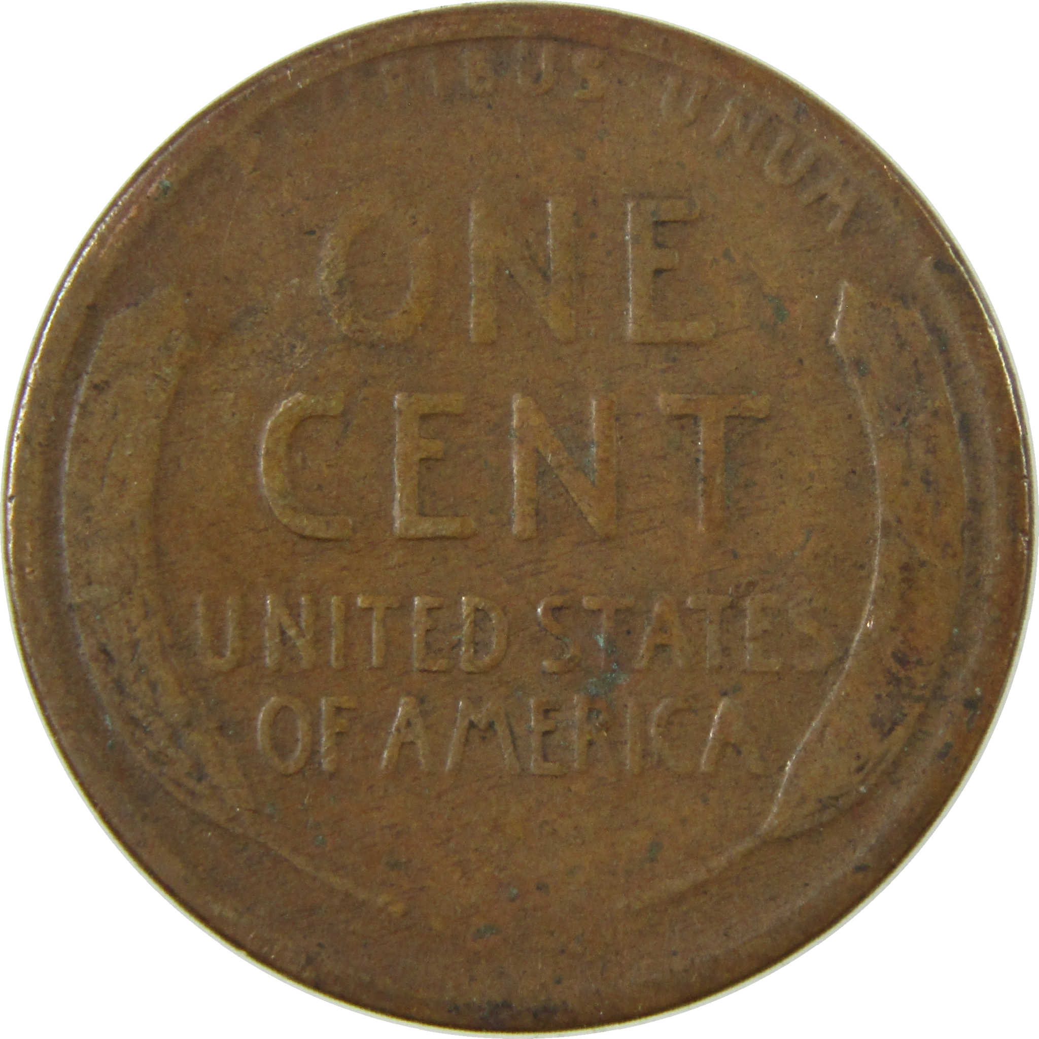 1922 D Lincoln Wheat Cent VG Very Good Details Penny SKU:I26879