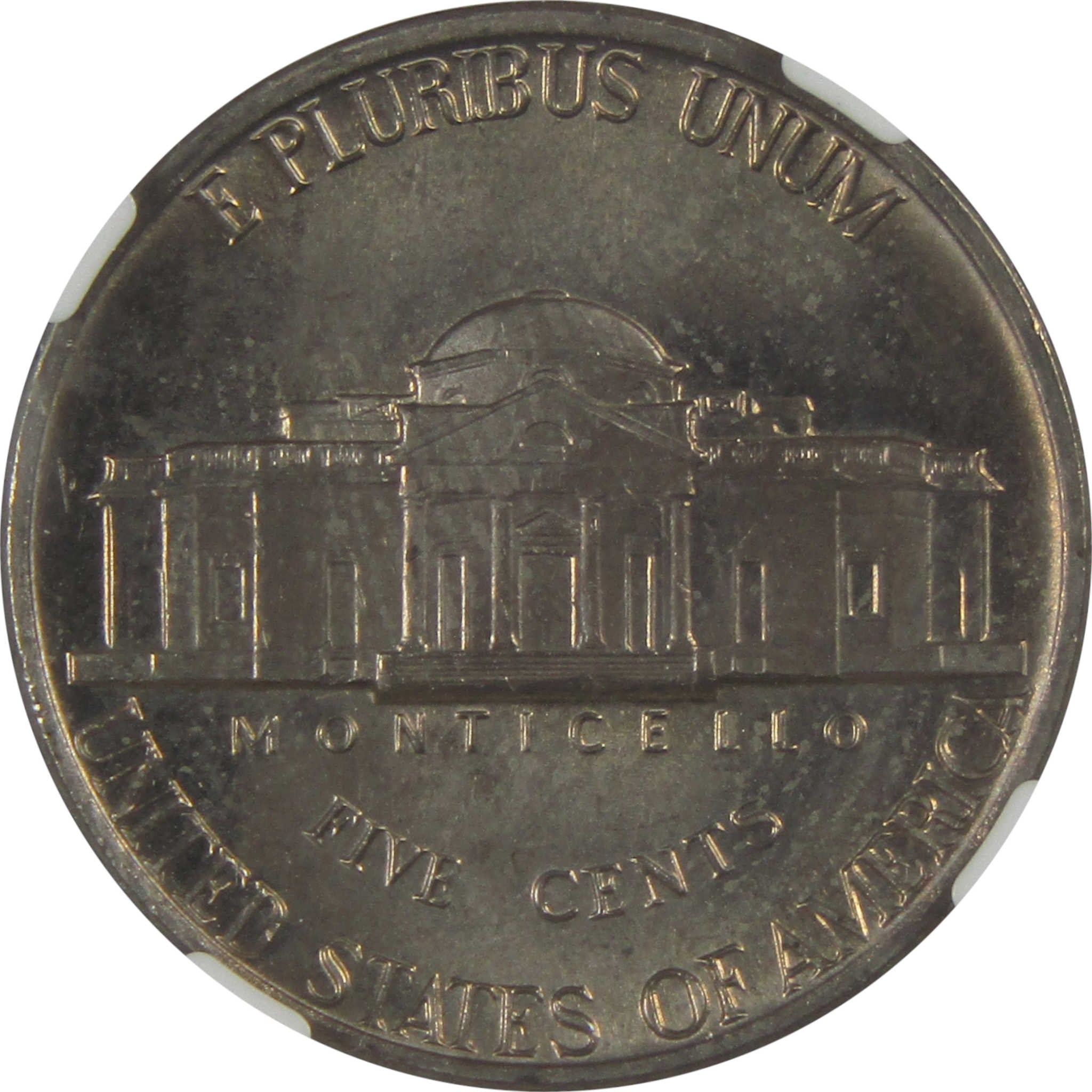 1978 Jefferson Nickel MS 66 NGC Original Bag Fragment SKU:I23512