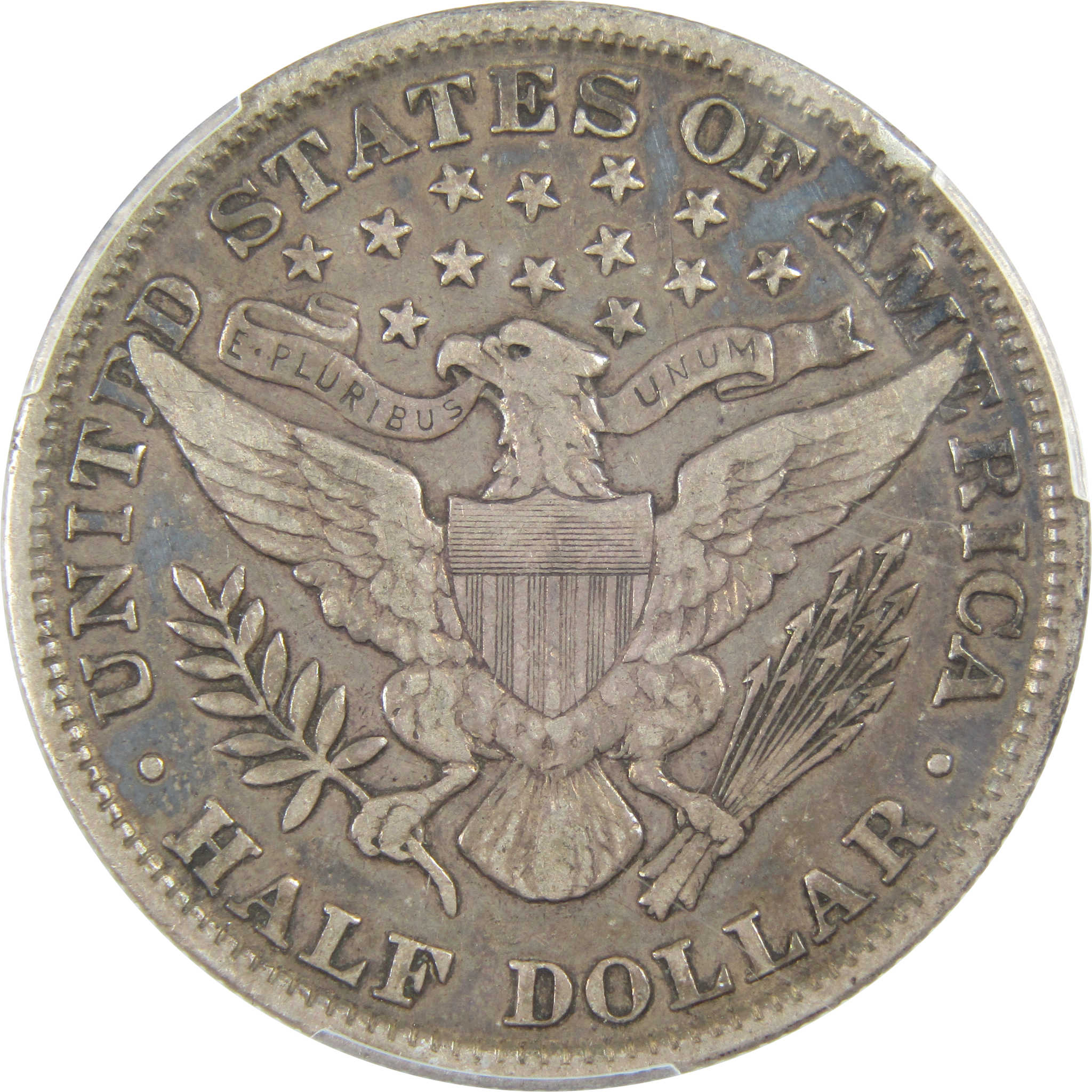1900 Barber Half Dollar VF 30 PCGS Silver 50c Coin SKU:I12830