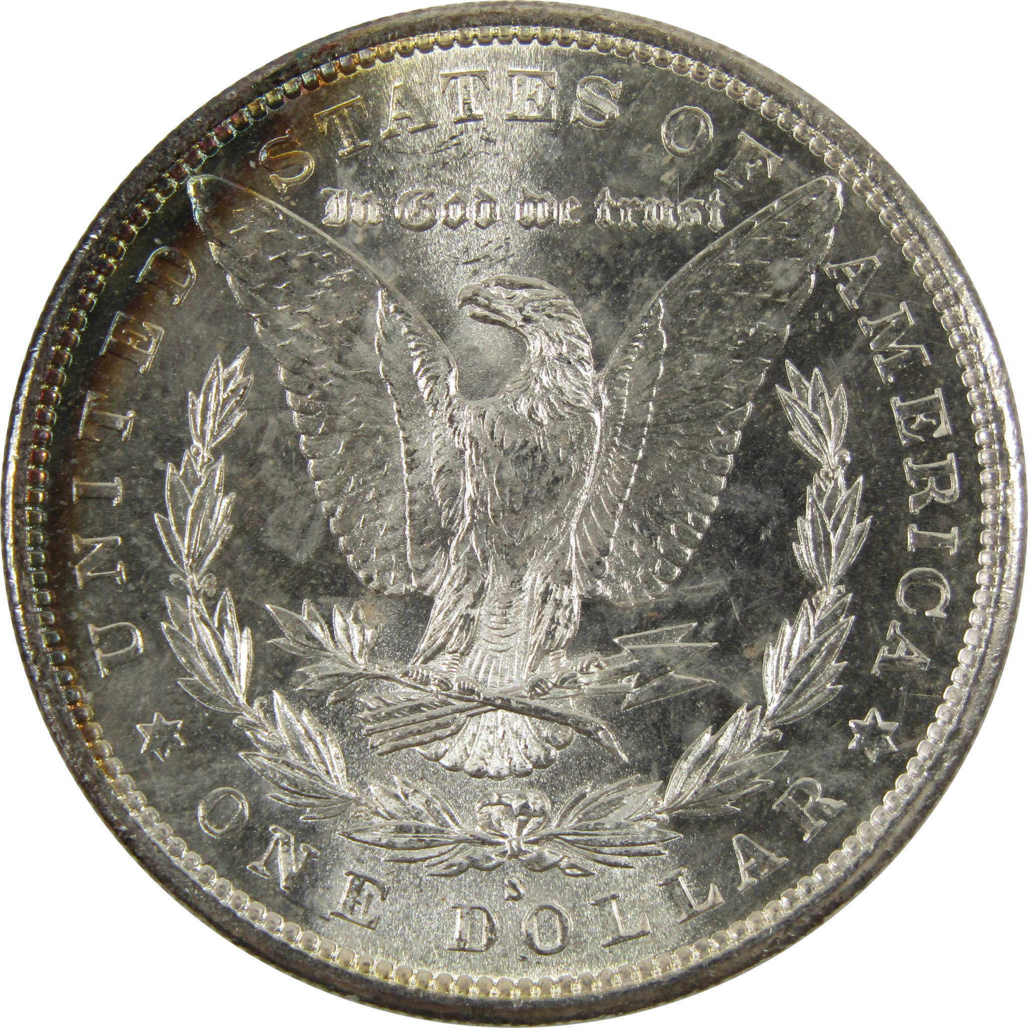 1881 S Morgan Dollar BU Choice Uncirculated 90% Silver $1 SKU:I6204 - Morgan coin - Morgan silver dollar - Morgan silver dollar for sale - Profile Coins &amp; Collectibles