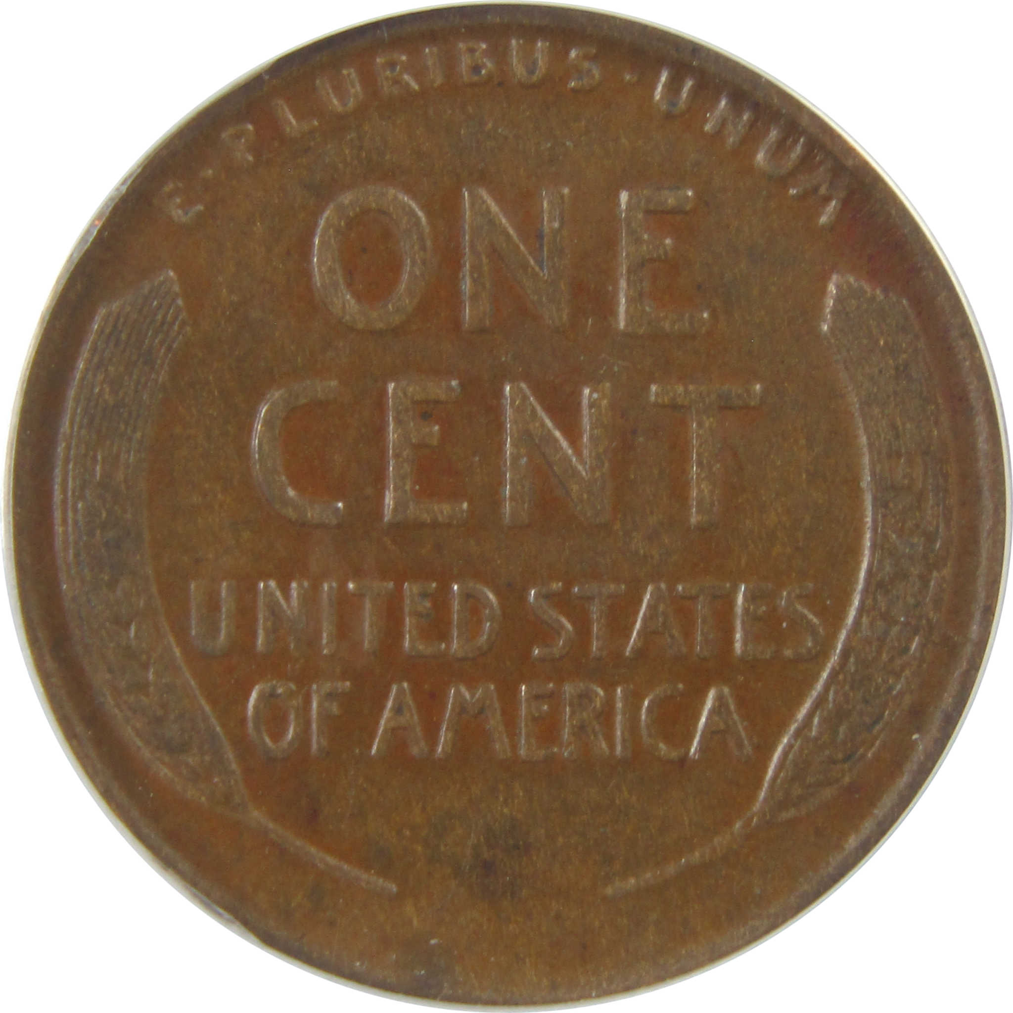 1911 D Lincoln Wheat Cent EF 40 Details ANACS Penny 1c Coin SKU:I22290