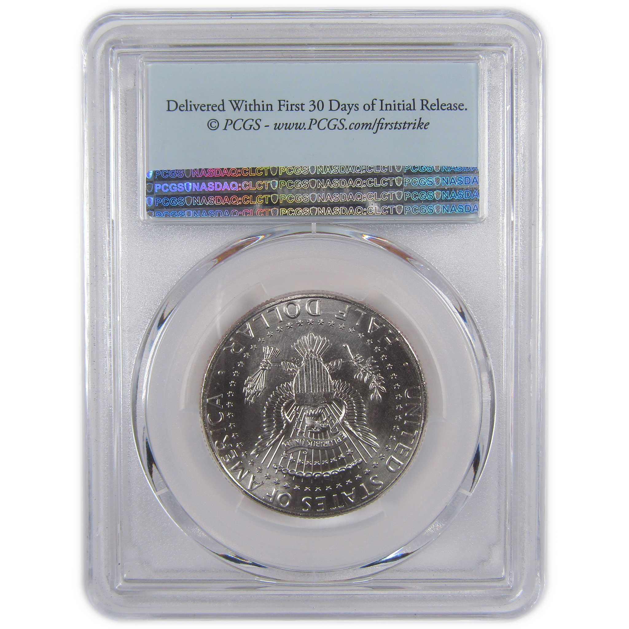 2022 P Kennedy Half Dollar MS 66 PCGS Clad First Strike SKU:CPC9771