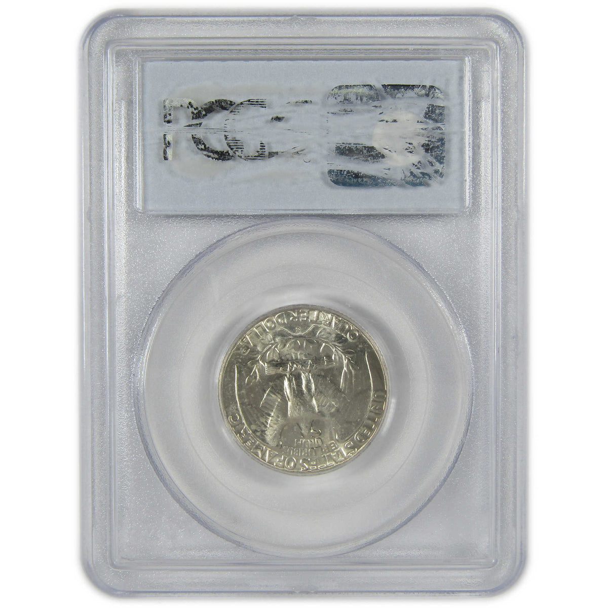1954 S Washington Silver Quarter MS 66 PCGS 25c Coin SKU:I28808