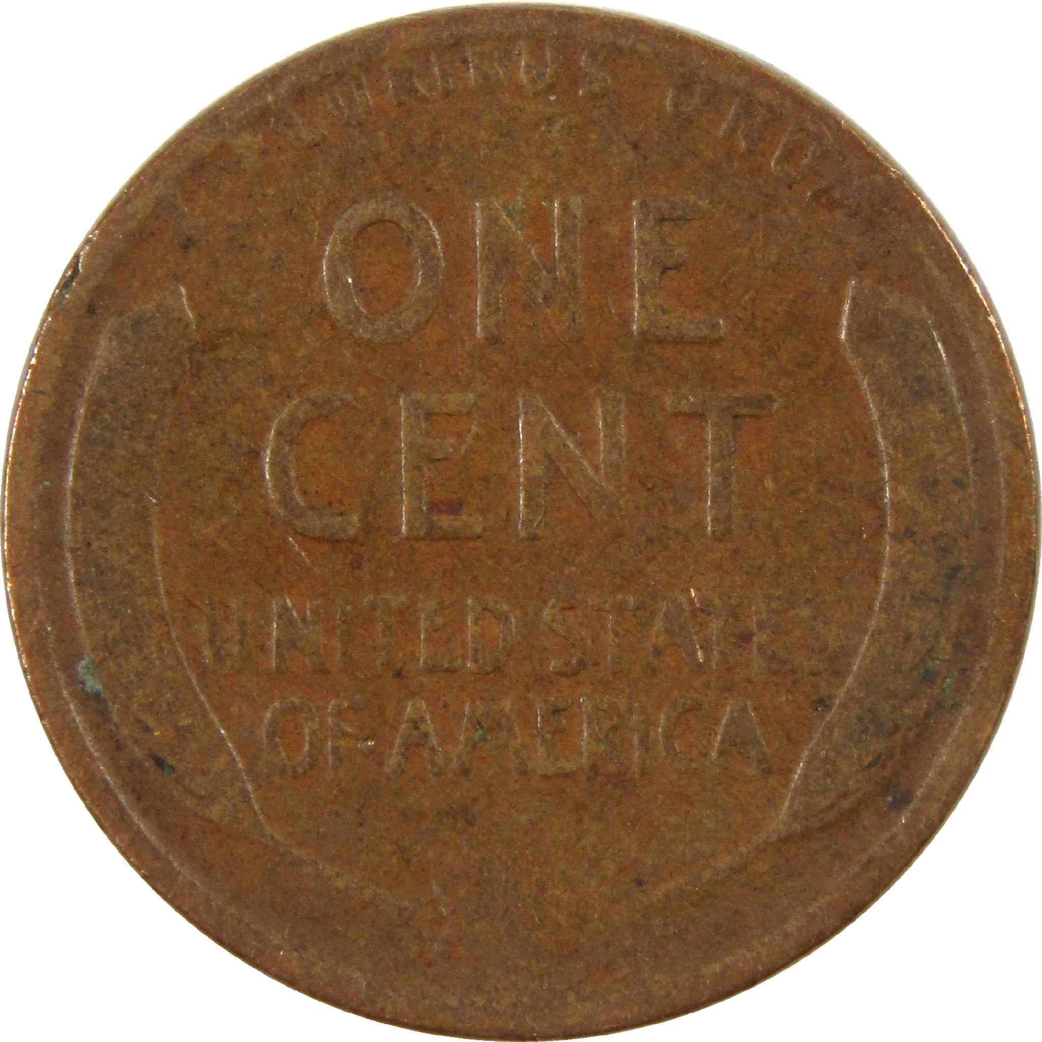 1920 Lincoln Wheat Cent G Good Penny 1c Coin