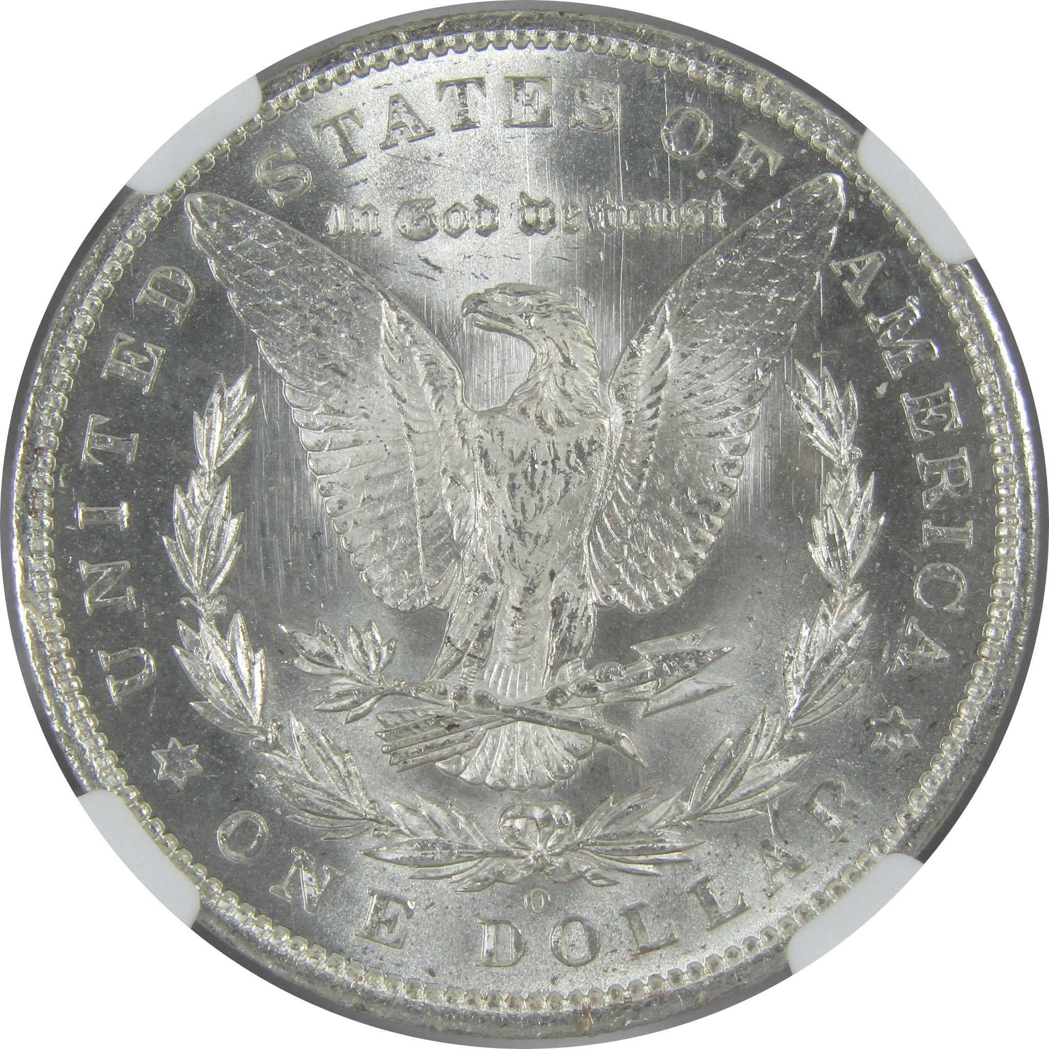 1890 O Morgan Dollar MS 63 NGC Silver $1 Uncirculated Coin SKU:I16467 - Morgan coin - Morgan silver dollar - Morgan silver dollar for sale - Profile Coins &amp; Collectibles