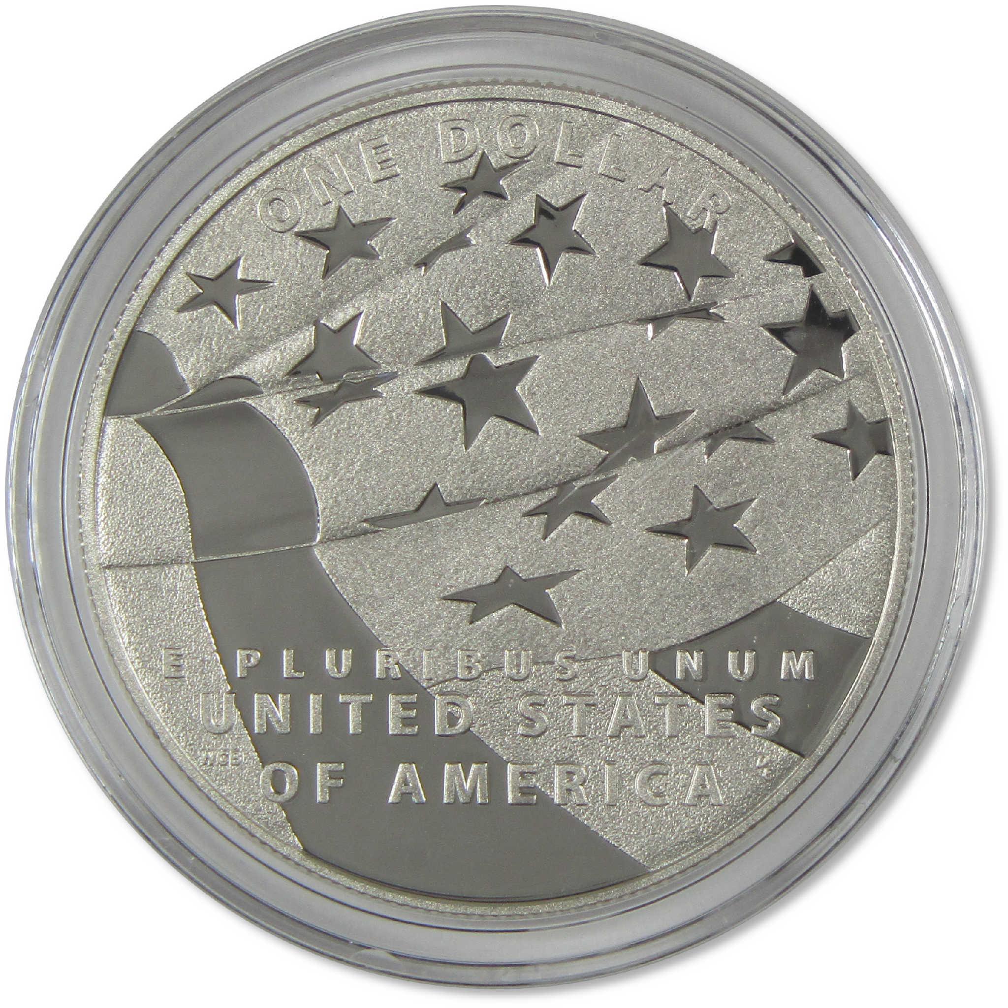 2012 Star-Spangled Banner Bicentennial Silver Dollar Set SKU:I10817