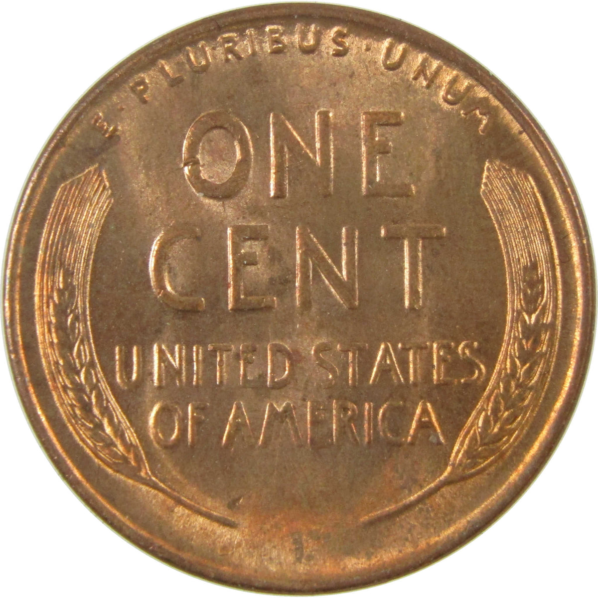 1930 Lincoln Wheat Cent Uncirculated Penny 1c Coin SKU:I28253