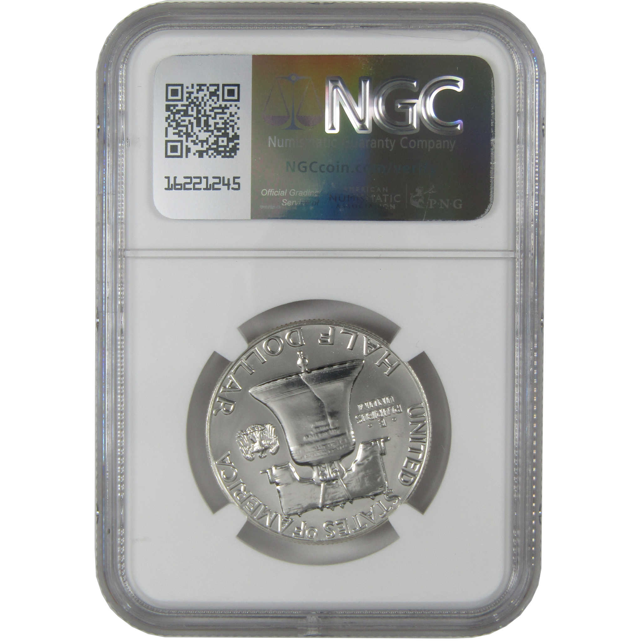 1963 Franklin Silver Half Dollar PF 69 NGC Proof 50c Coin SKU:I27421