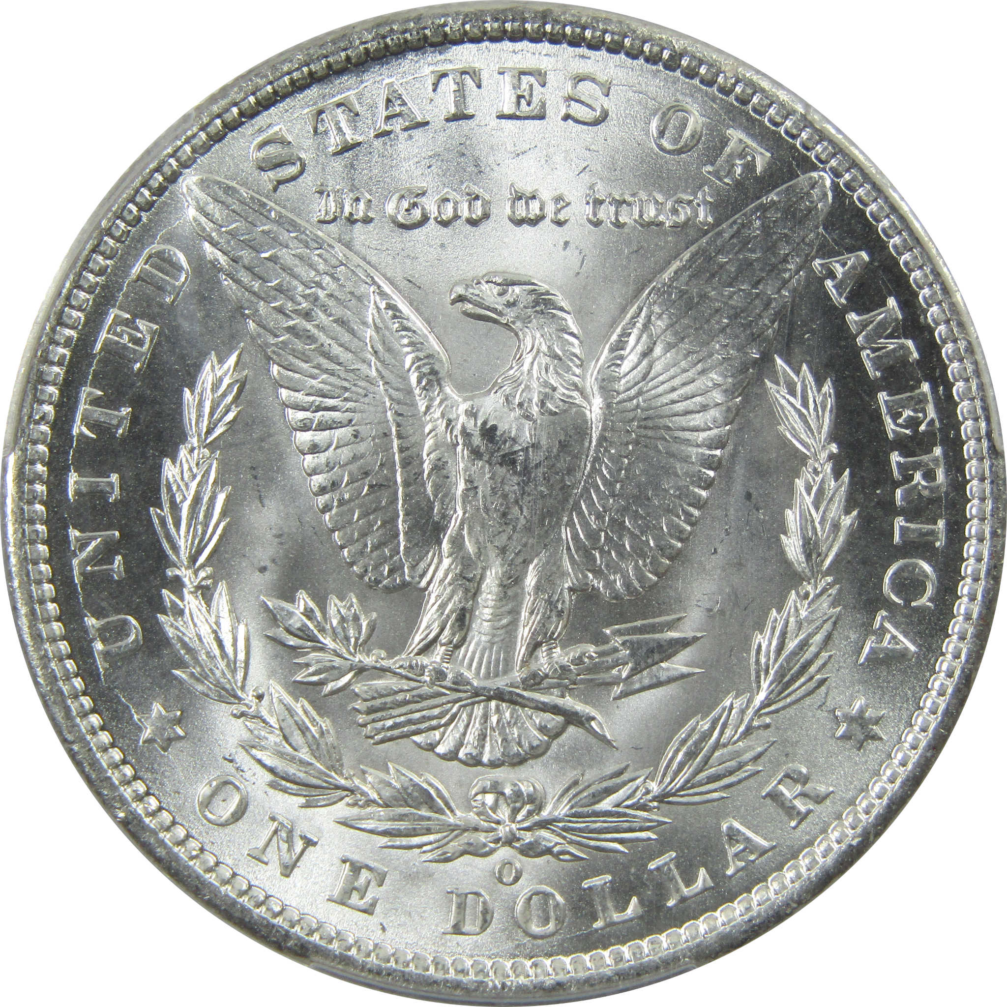 1900 O Morgan Dollar MS 64 PCGS Silver $1 Uncirculated Coin SKU:I13785 - Morgan coin - Morgan silver dollar - Morgan silver dollar for sale - Profile Coins &amp; Collectibles