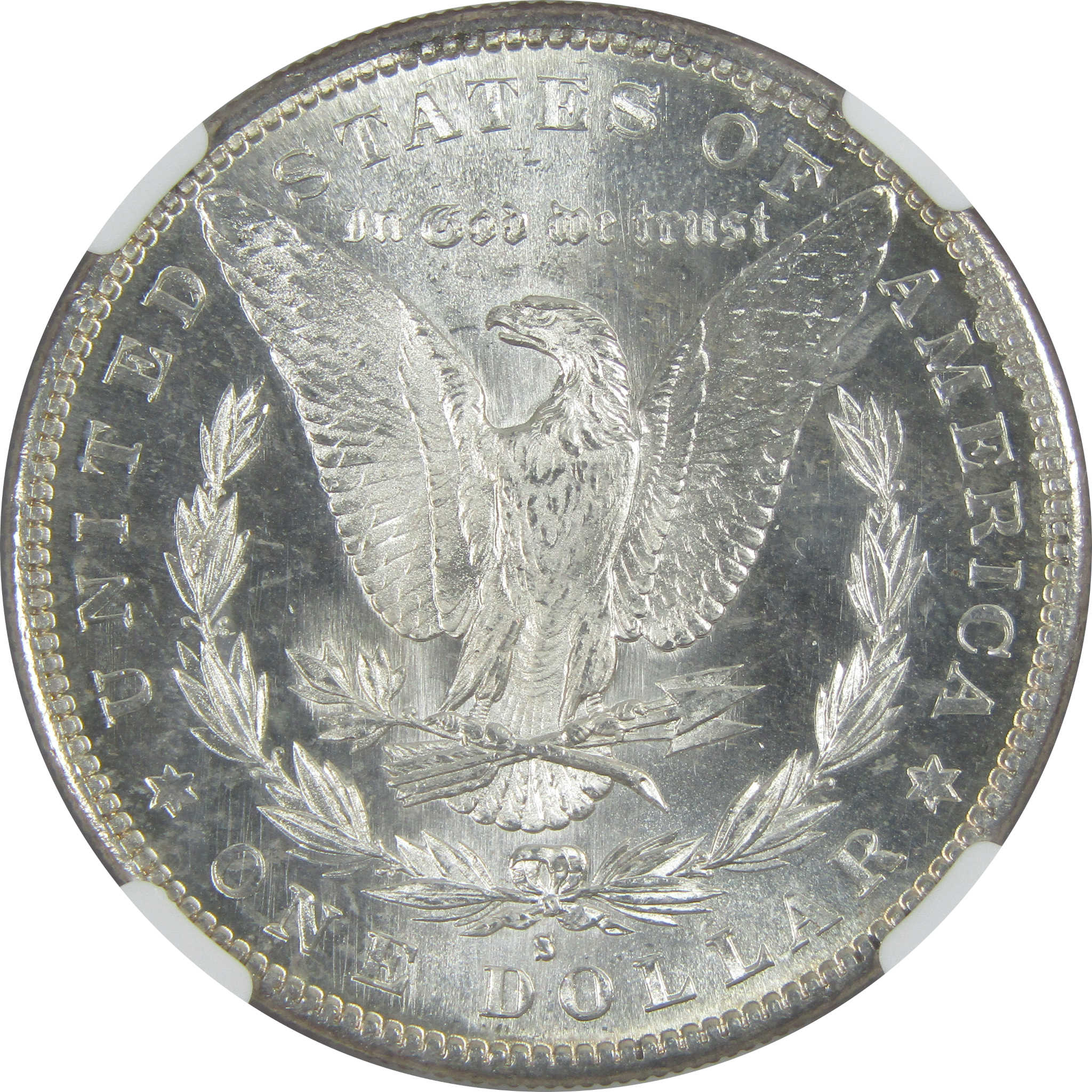 1881 S Morgan Dollar MS 63 NGC Silver $1 Uncirculated Coin SKU:I15774 - Morgan coin - Morgan silver dollar - Morgan silver dollar for sale - Profile Coins &amp; Collectibles