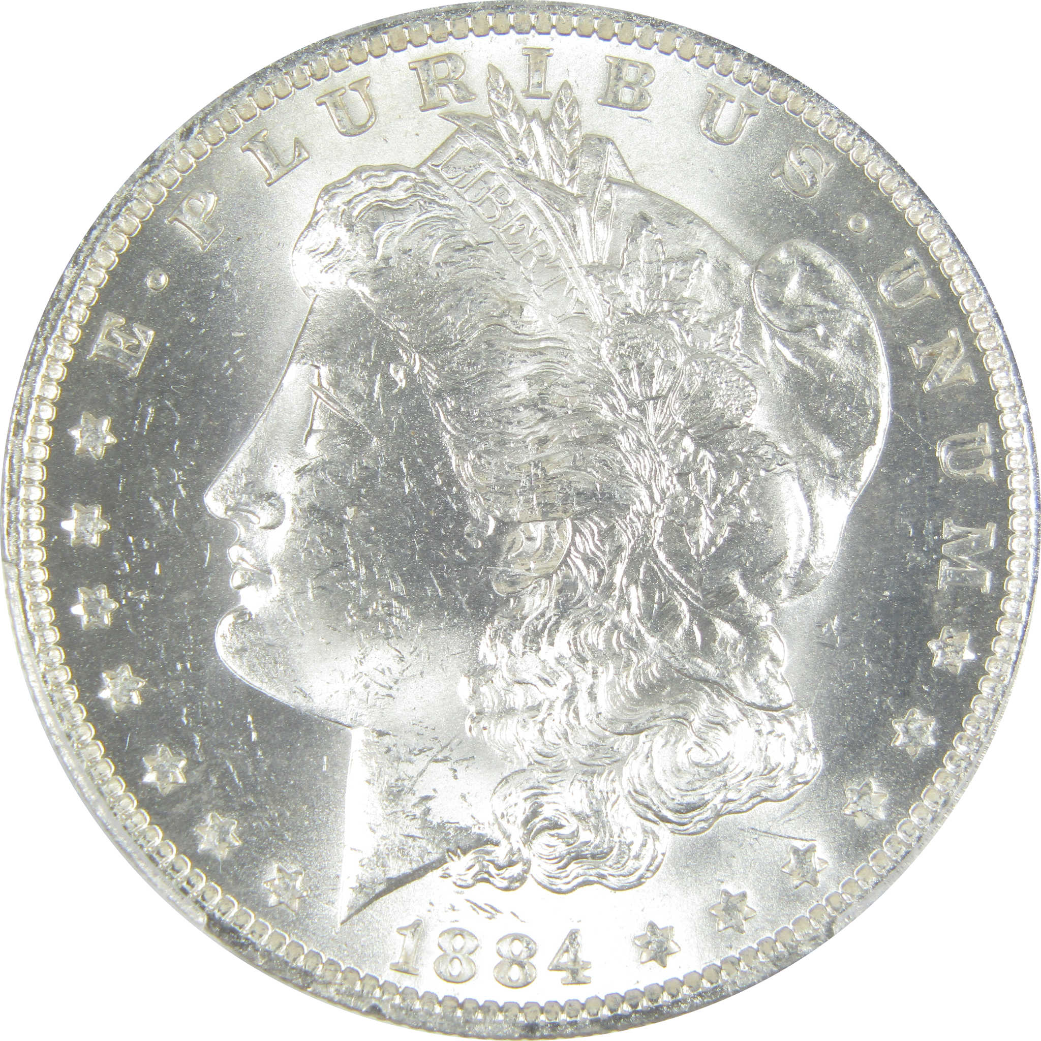 1884 O Morgan Dollar MS 63 PCGS Silver $1 Uncirculated Coin SKU:I15644 - Morgan coin - Morgan silver dollar - Morgan silver dollar for sale - Profile Coins &amp; Collectibles