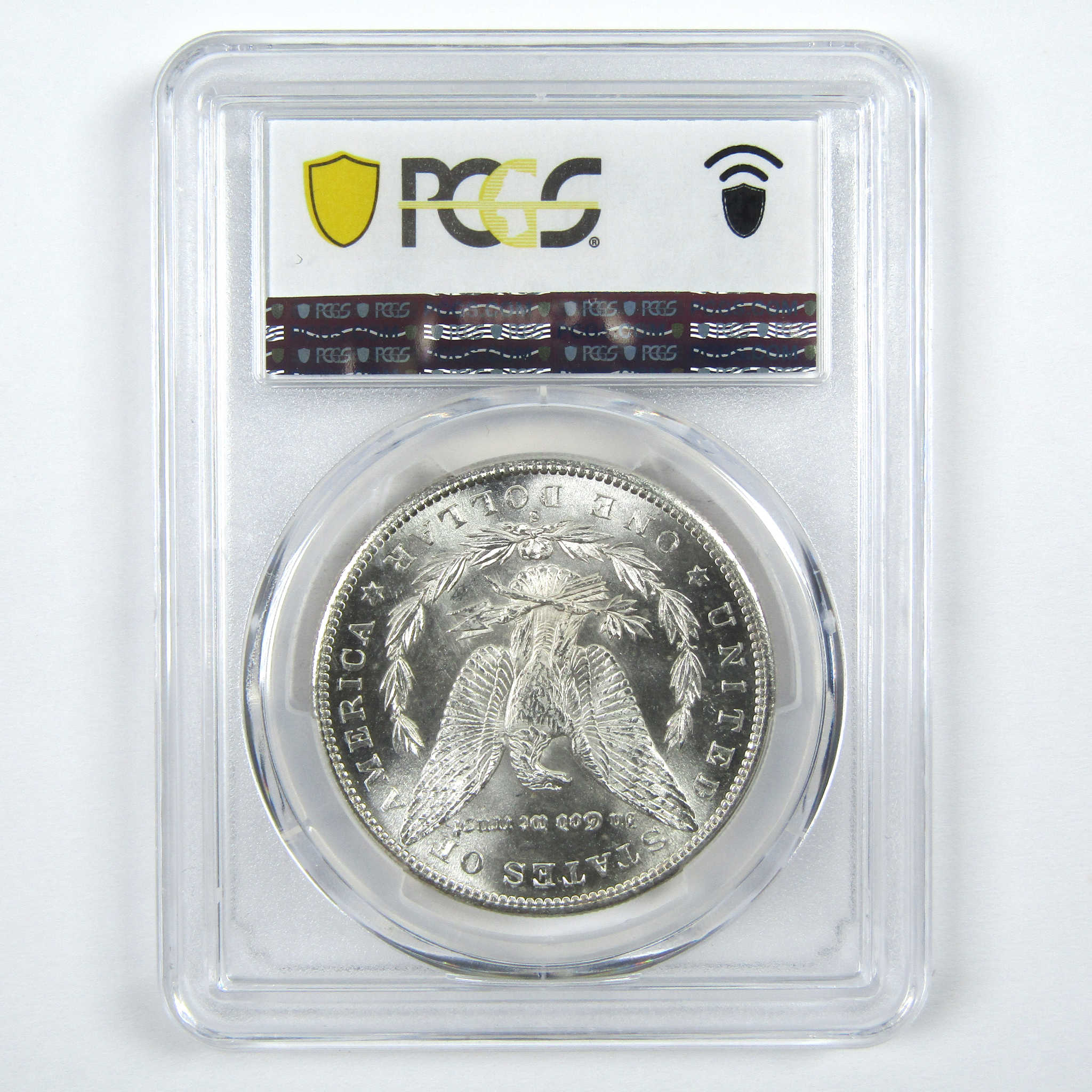 1886 S Morgan Dollar MS 64 PCGS Silver $1 Uncirculated Coin SKU:I14848 - Morgan coin - Morgan silver dollar - Morgan silver dollar for sale - Profile Coins &amp; Collectibles