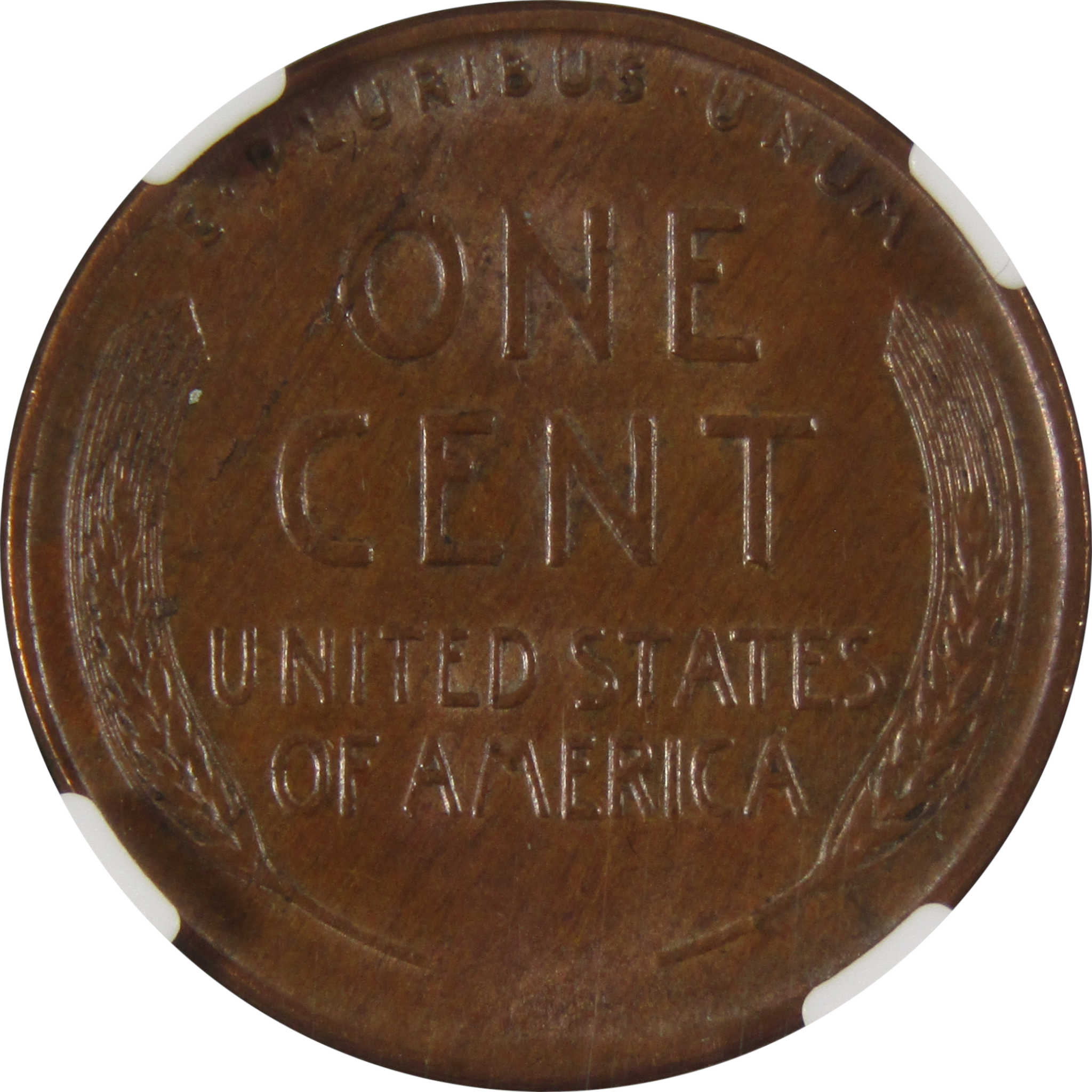 1955 DDO Double Die Obverse Lincoln Wheat Cent MS 63 BN NGC SKU:I8433