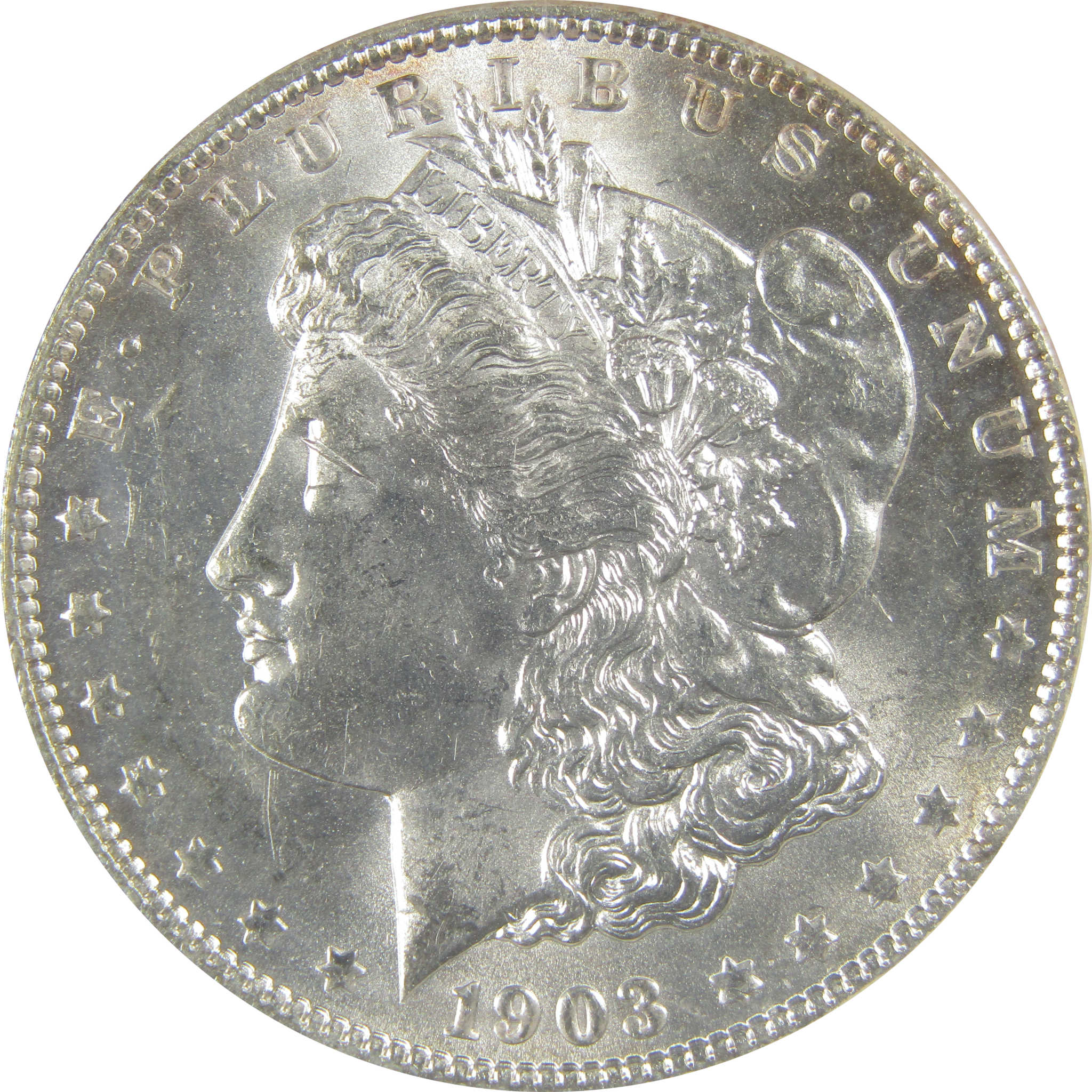 1903 O Morgan Dollar MS 63 ANACS Silver Uncirculated SKU:I23797 - Morgan coin - Morgan silver dollar - Morgan silver dollar for sale - Profile Coins &amp; Collectibles