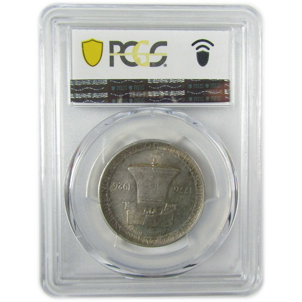 1926 Sesquicentennial Commemorative Silver 50c AU 58 PCGS SKU:CP1564