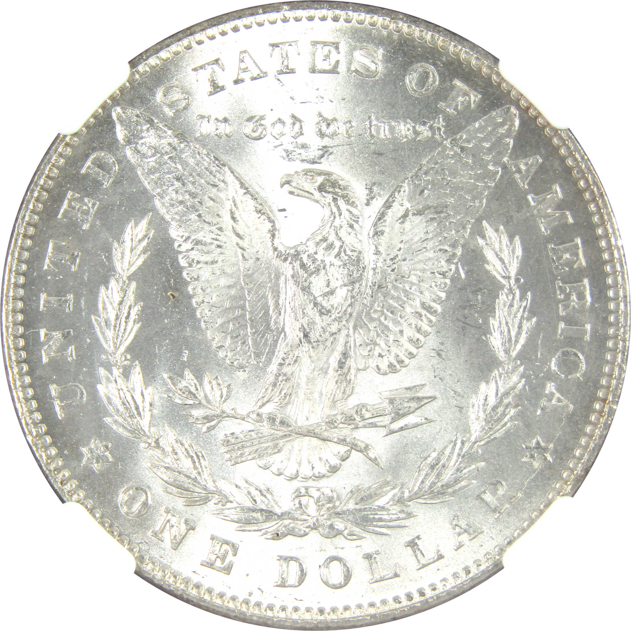 1878 7/8TF Strong Morgan Dollar MS 63 NGC Silver $1 Coin SKU:I16422 - Morgan coin - Morgan silver dollar - Morgan silver dollar for sale - Profile Coins &amp; Collectibles