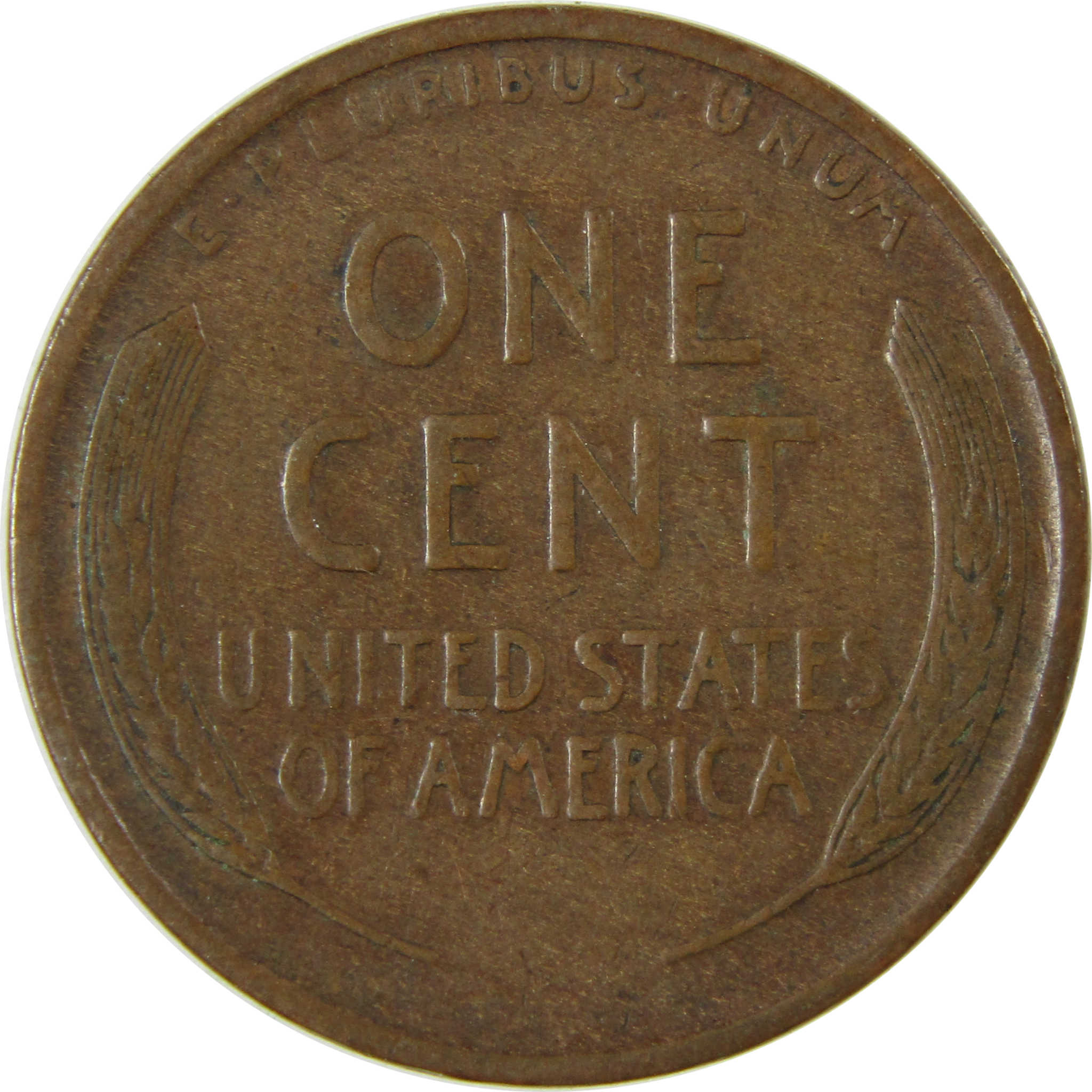 1909 Lincoln Wheat Cent VG Very Good Details Penny 1c Coin SKU:I26332