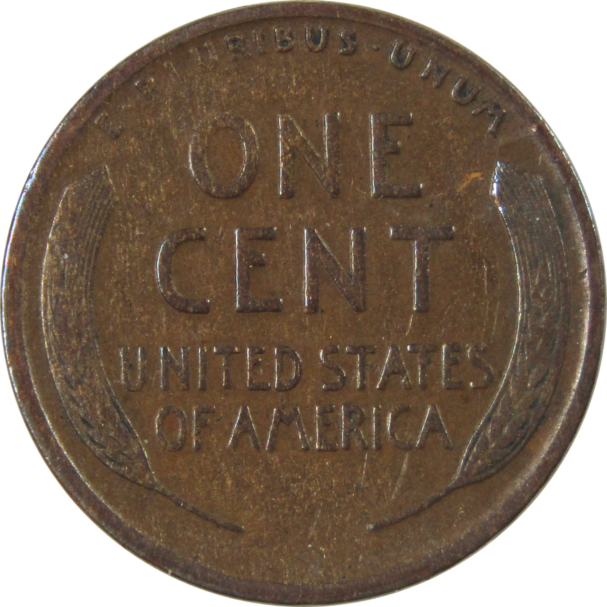 1911 S Lincoln Wheat Cent F Fine Penny 1c Coin SKU:I13947
