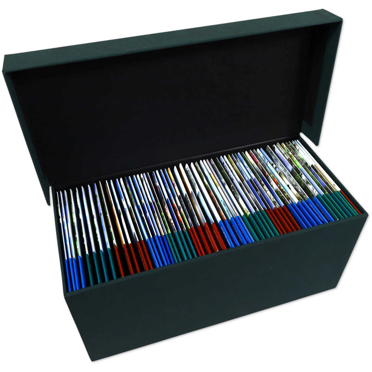 2010-2021 P&D National Park Quarter 112 Coin Uncirculated Box Set