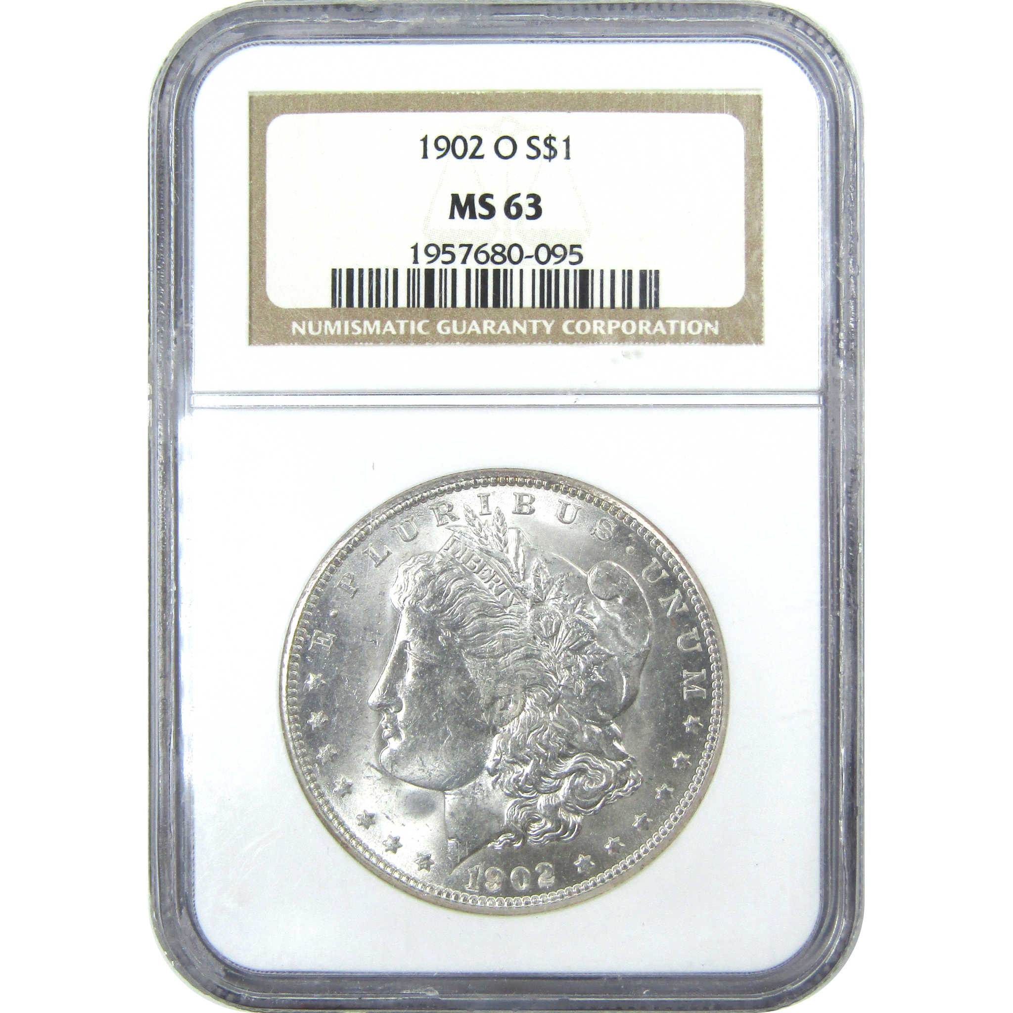 1902 O Morgan Dollar MS 63 NGC Silver $1 Uncirculated Coin SKU:I16006 - Morgan coin - Morgan silver dollar - Morgan silver dollar for sale - Profile Coins &amp; Collectibles