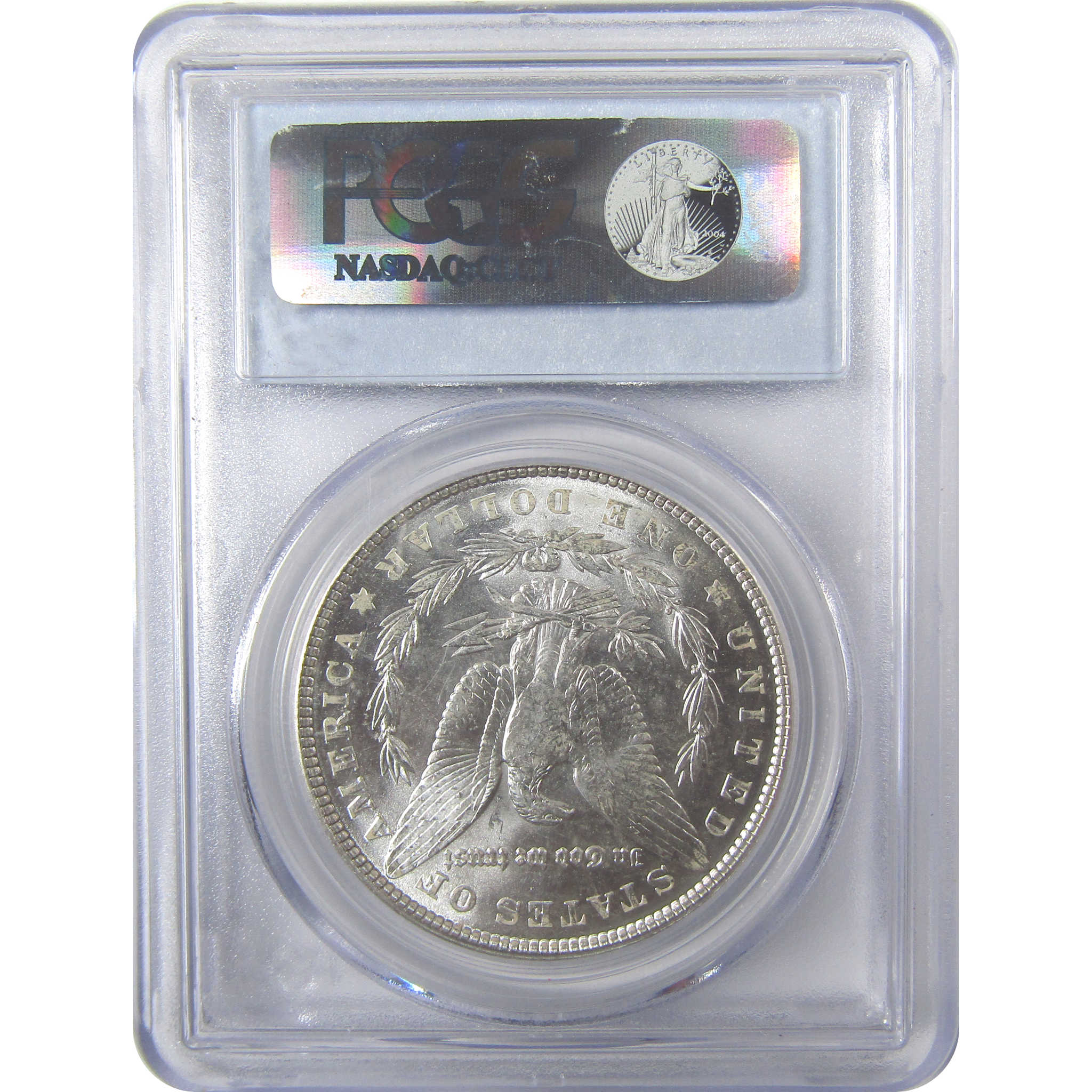 1902 Morgan Silver Dollar MS 64 PCGS Uncirculated $1 Coin SKU:I24096