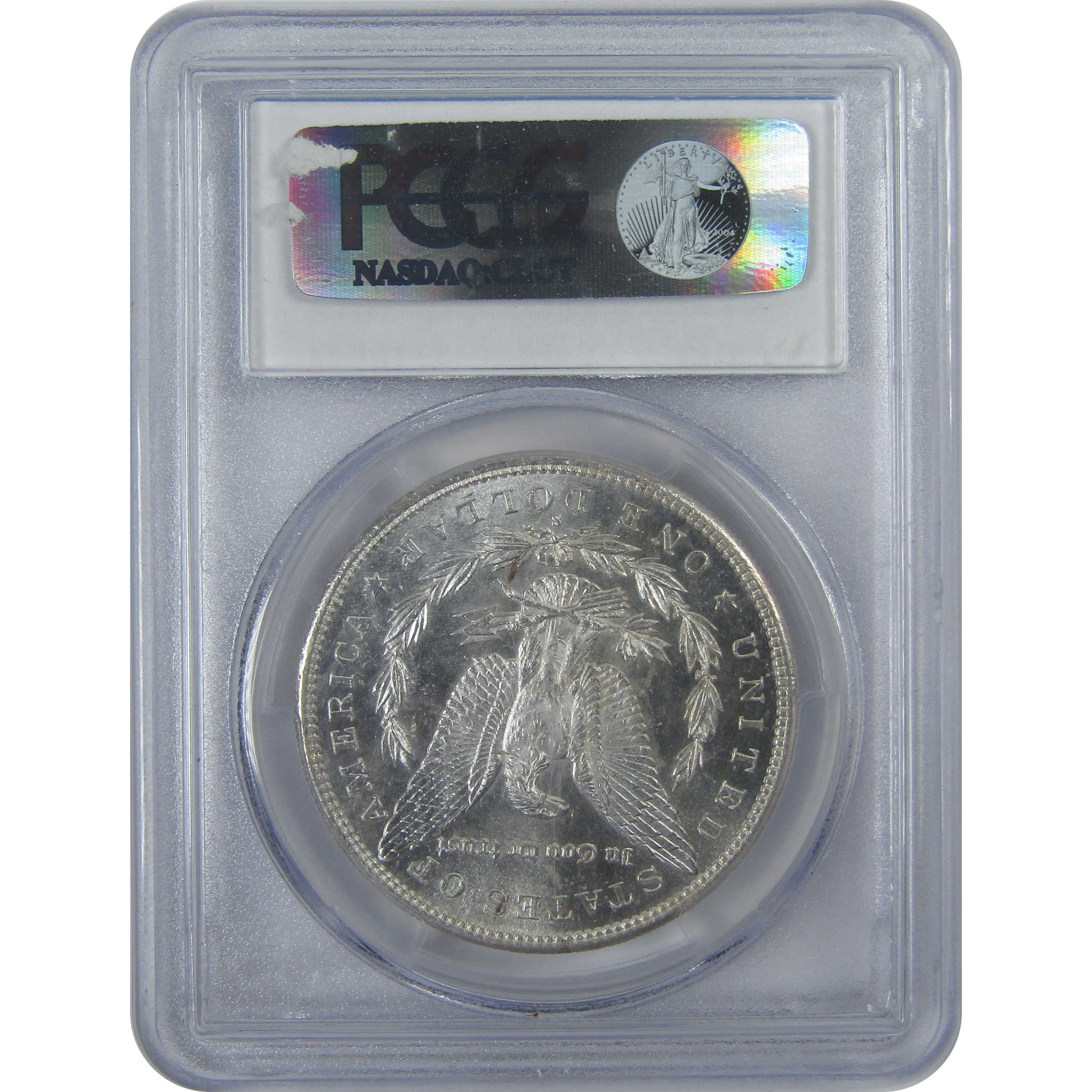 1897 S Morgan Dollar MS 63 PCGS Silver $1 Uncirculated Coin SKU:I15819 - Morgan coin - Morgan silver dollar - Morgan silver dollar for sale - Profile Coins &amp; Collectibles