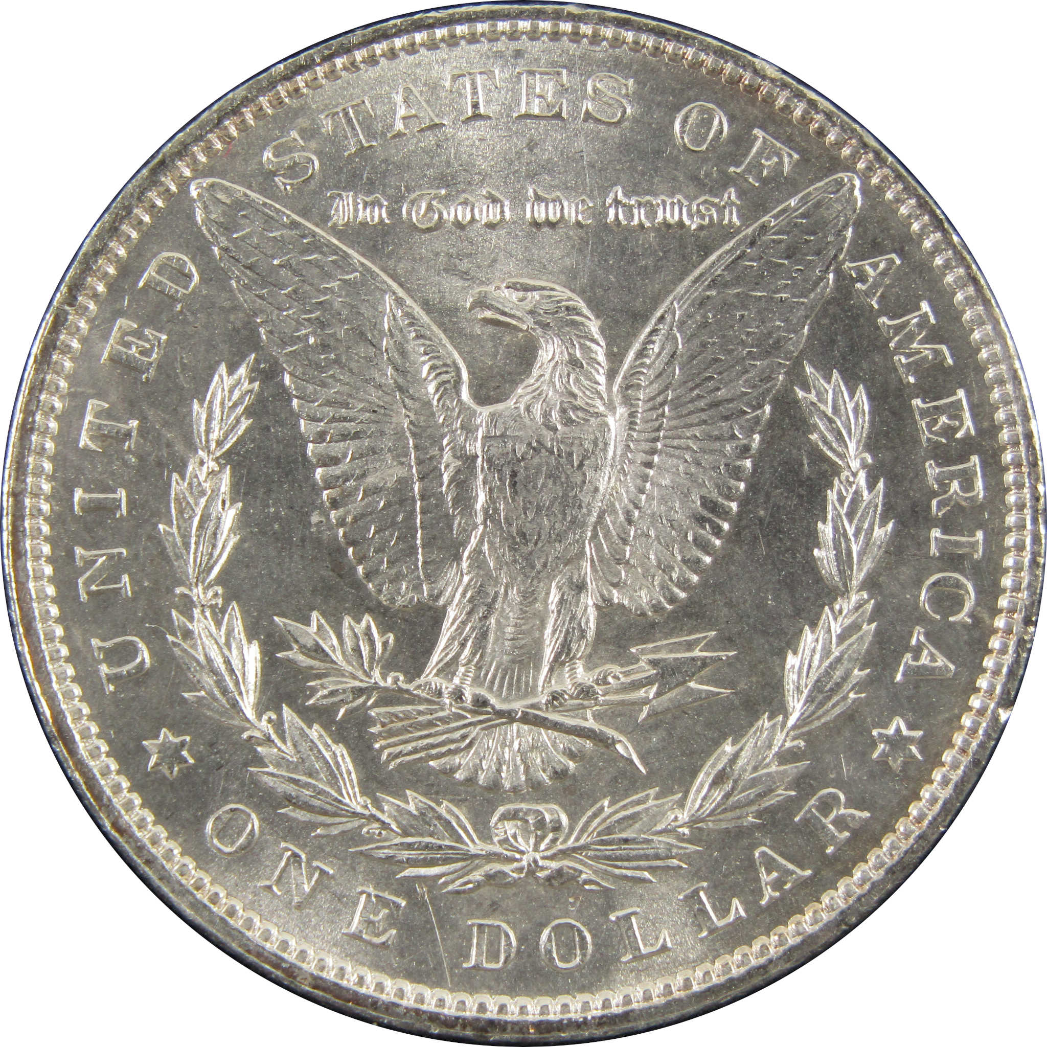 1896 Morgan Dollar BU Uncirculated 90% Silver $1 Coin SKU:CPC4873 - Morgan coin - Morgan silver dollar - Morgan silver dollar for sale - Profile Coins &amp; Collectibles