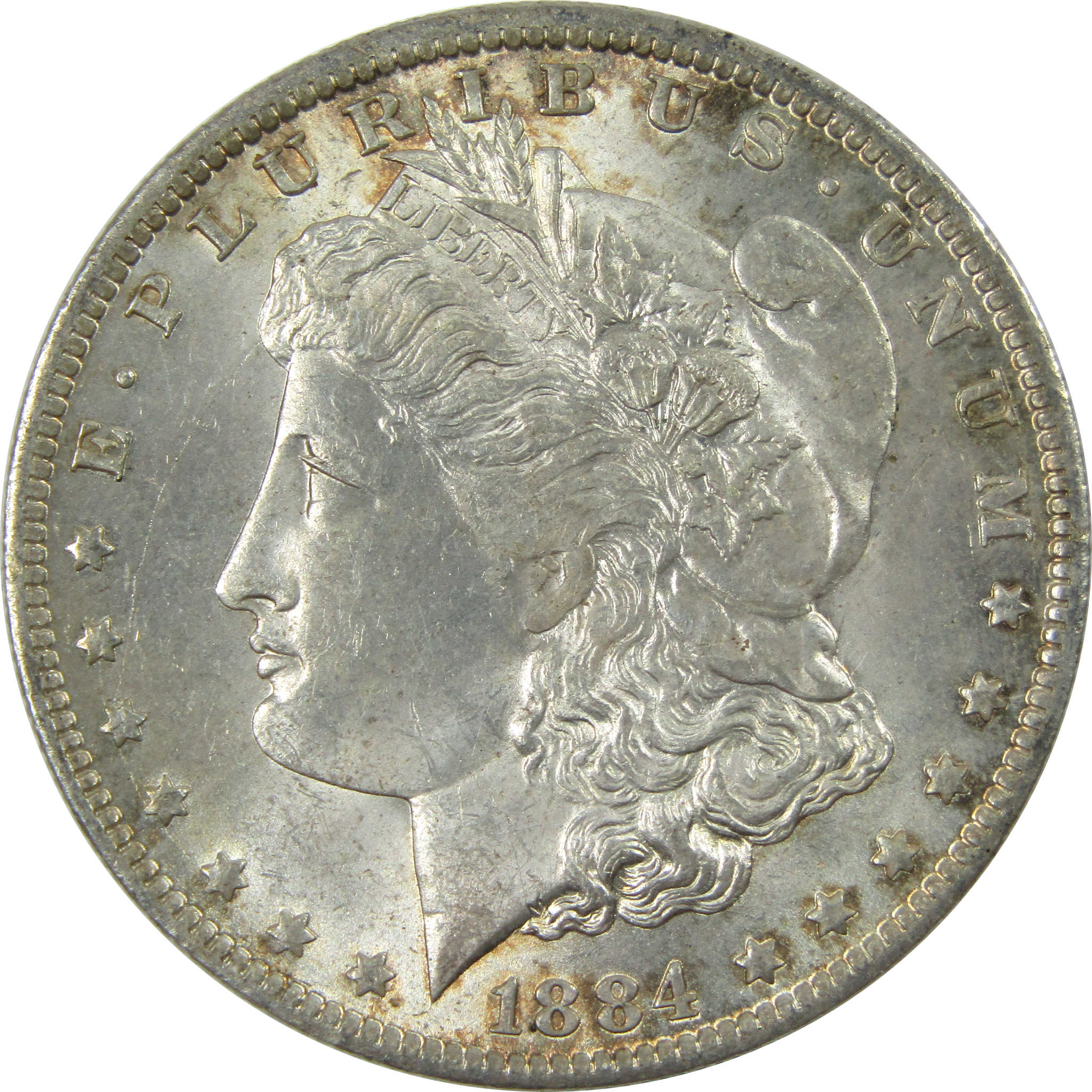 1884 O Morgan Dollar Uncirculated Silver $1 Coin SKU:I13932 - Morgan coin - Morgan silver dollar - Morgan silver dollar for sale - Profile Coins &amp; Collectibles