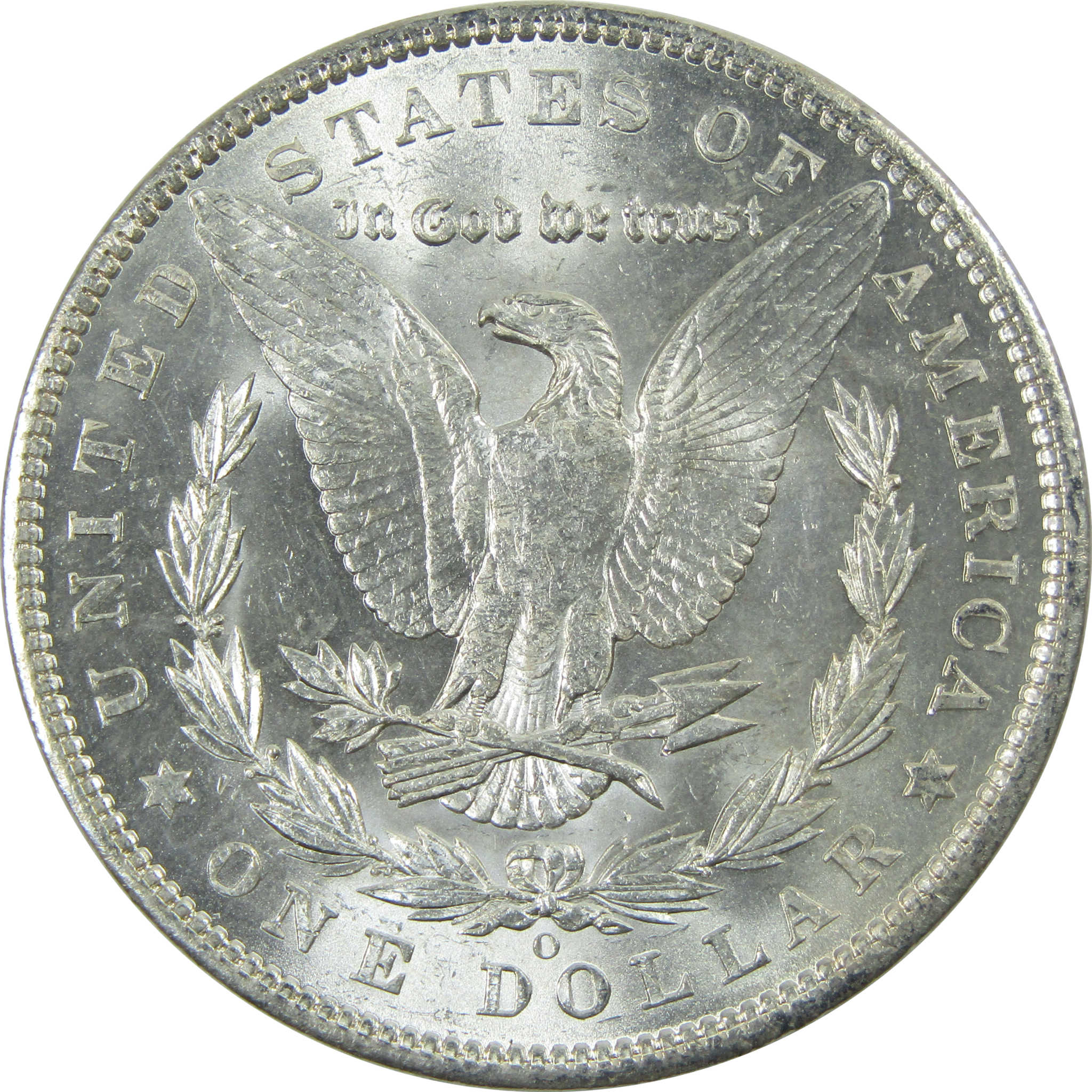 1904 O Morgan Dollar Uncirculated Silver $1 Coin SKU:I13741 - Morgan coin - Morgan silver dollar - Morgan silver dollar for sale - Profile Coins &amp; Collectibles