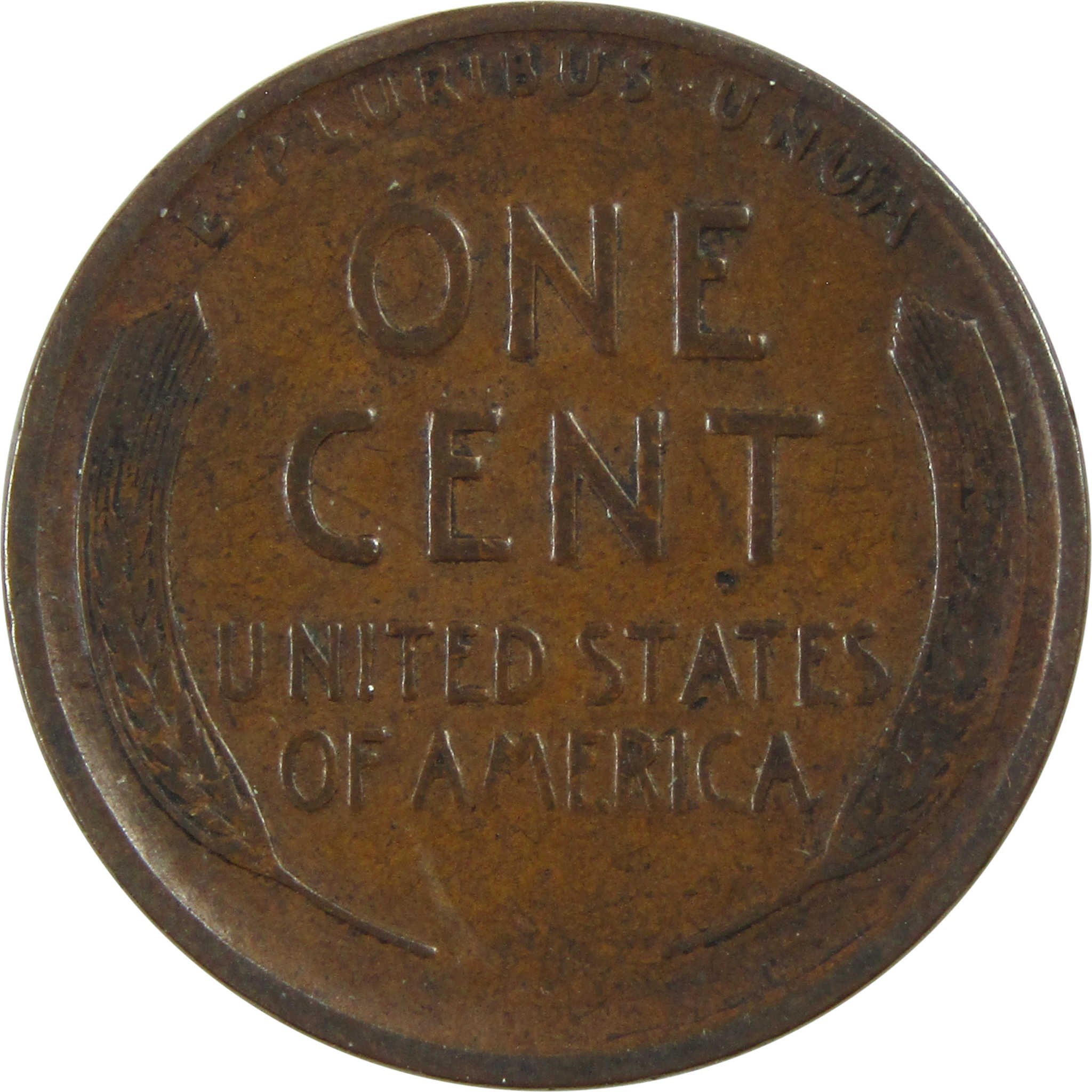 1910 S Lincoln Wheat Cent F Fine Penny 1c Coin SKU:I13400