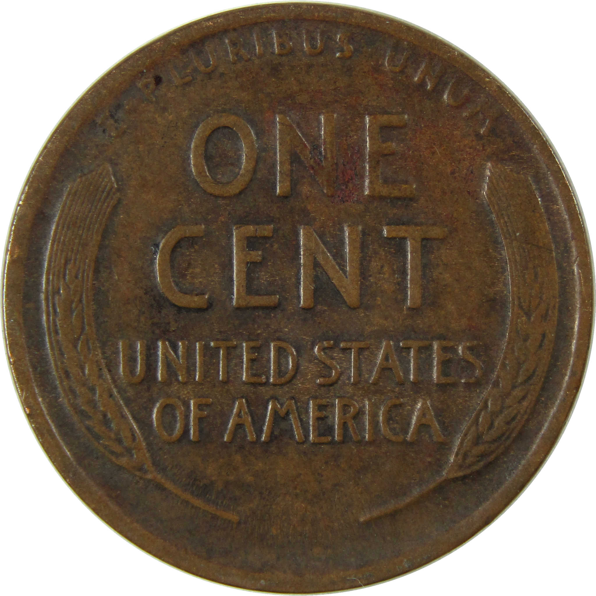 1916 D Lincoln Wheat Cent XF EF Extremely Fine Penny SKU:I26116